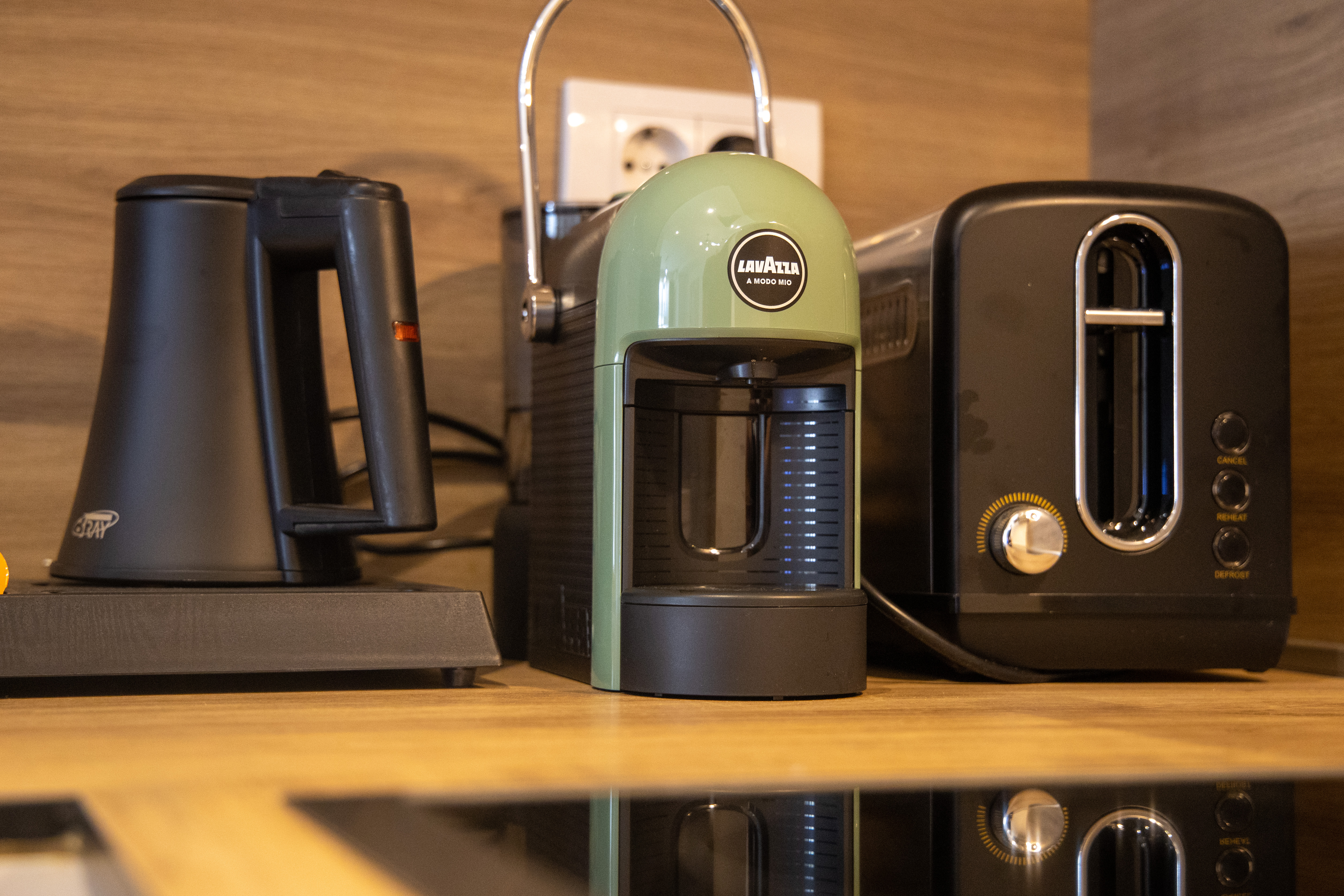 Apartment Two Bedrooms with Views