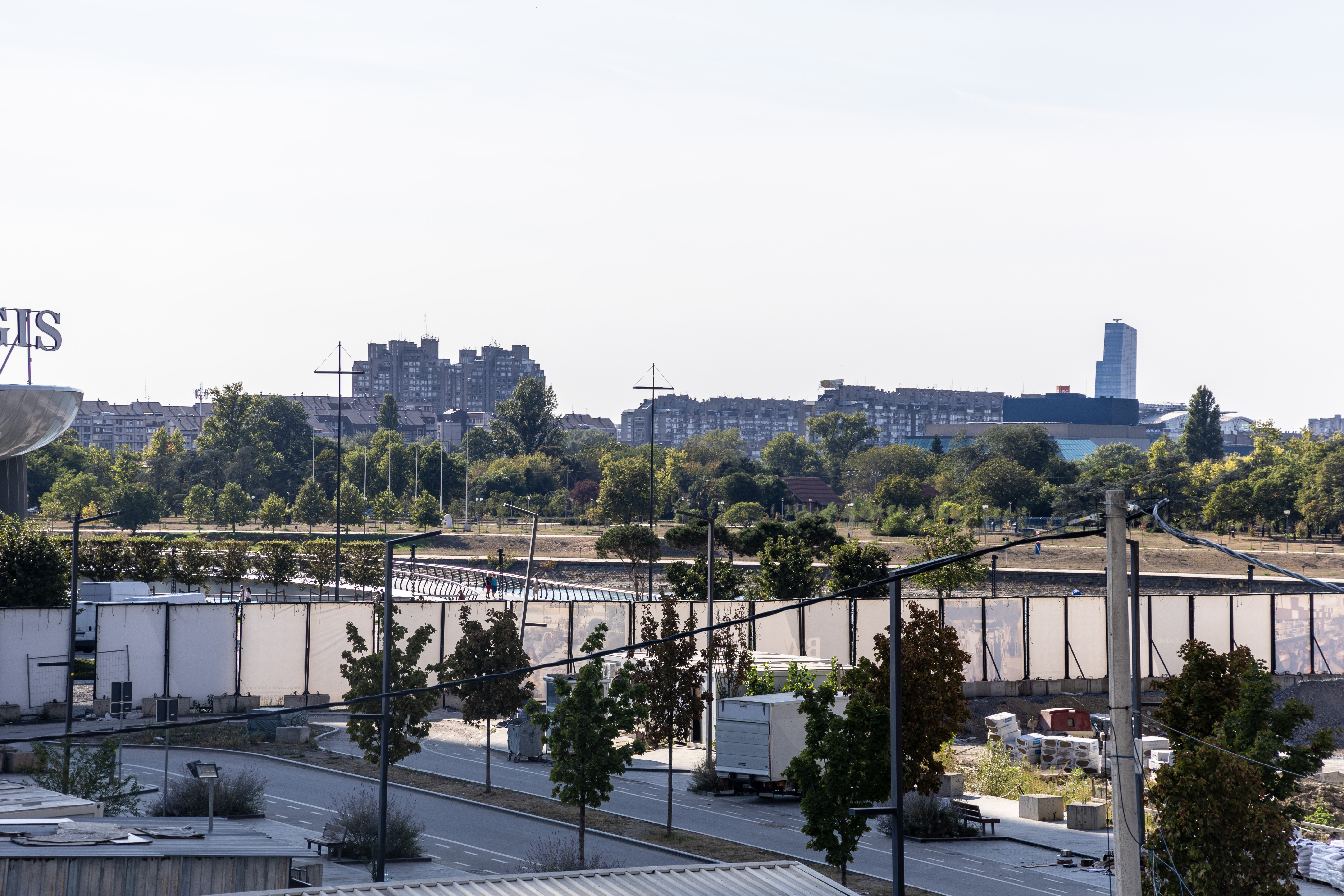 Apartment Two Bedrooms with Views