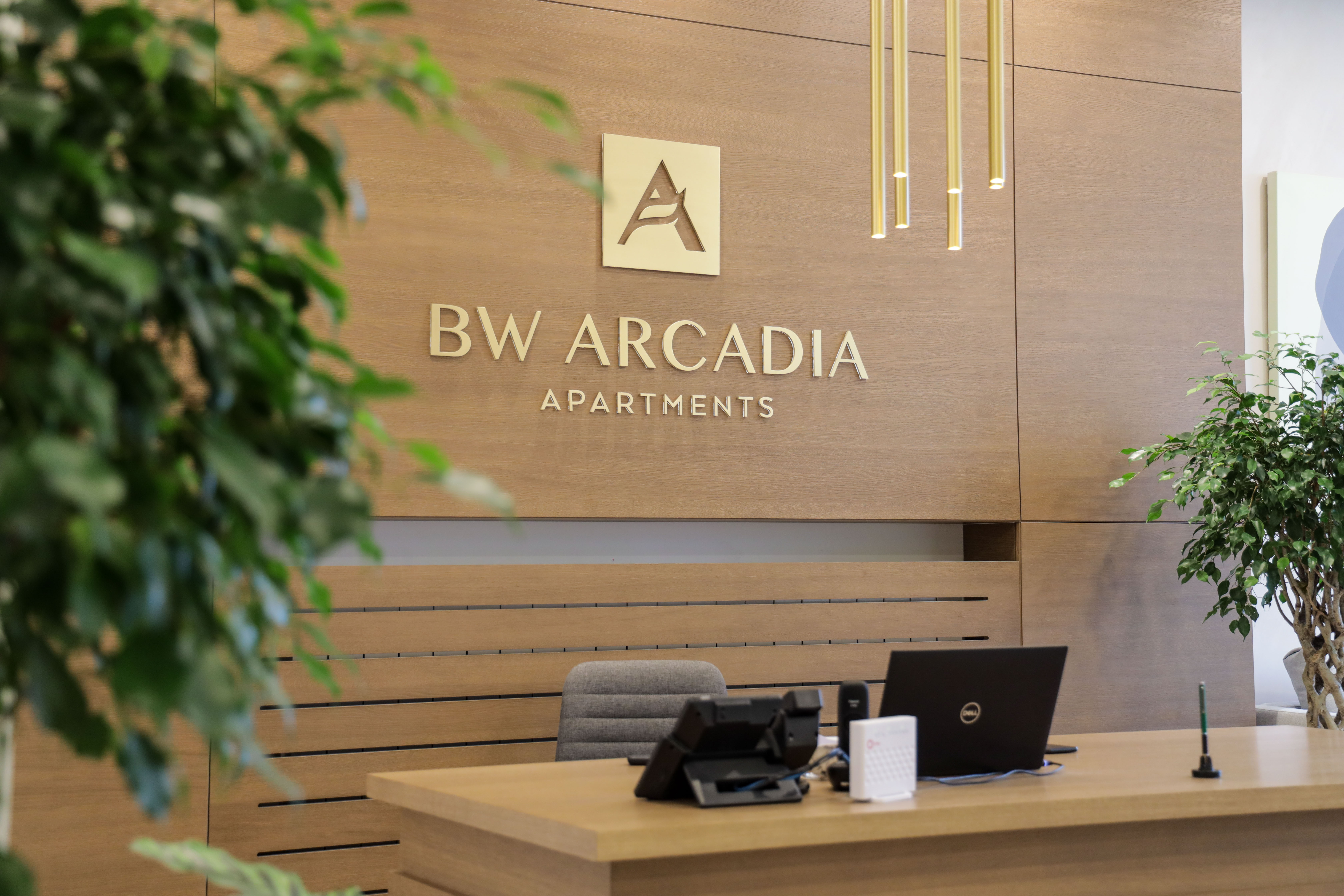 Apartment Two Bedrooms with Views