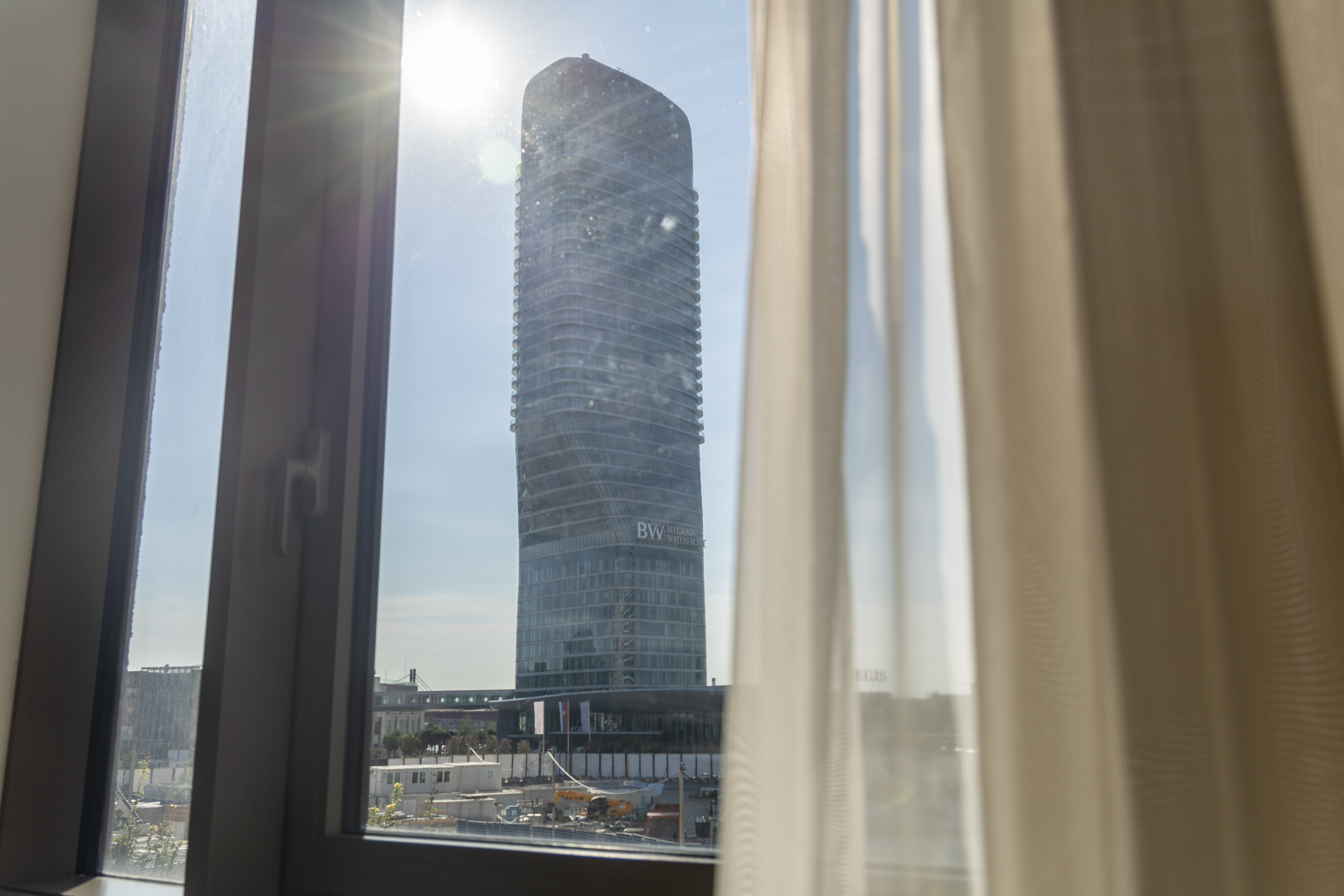 Apartment Two Bedrooms with Views