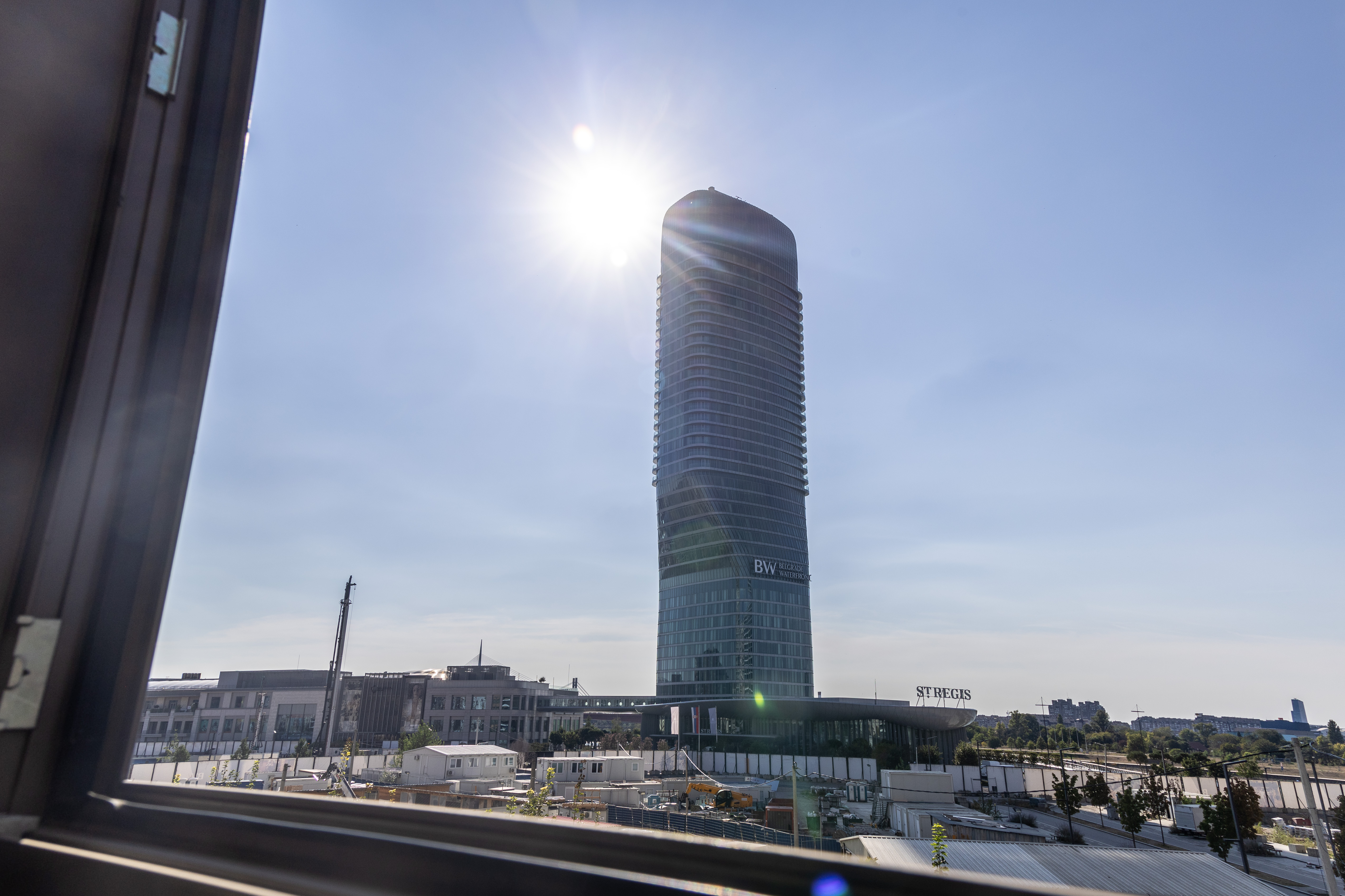 Apartment Two Bedrooms with Views