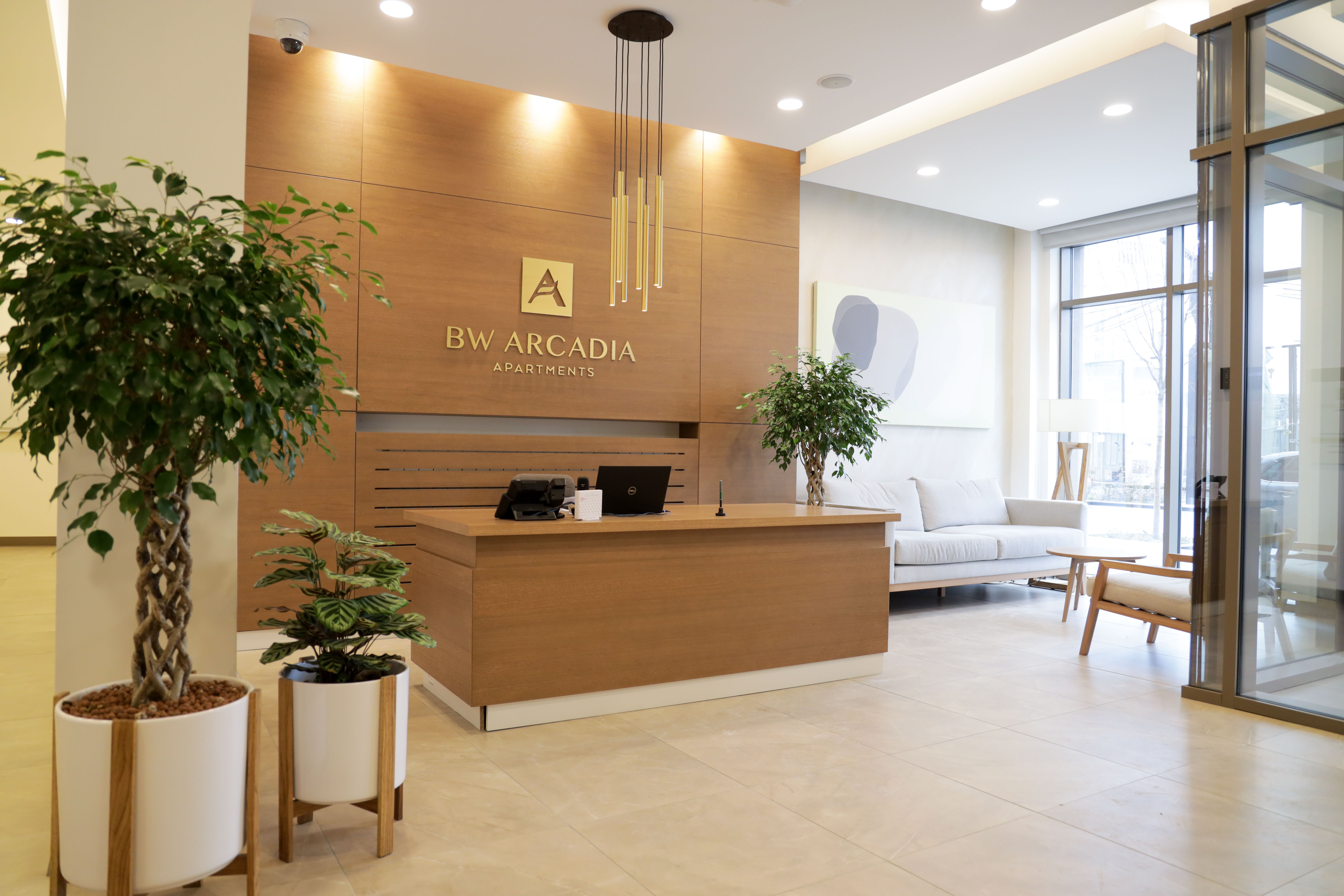 Apartment Two Bedrooms with Views