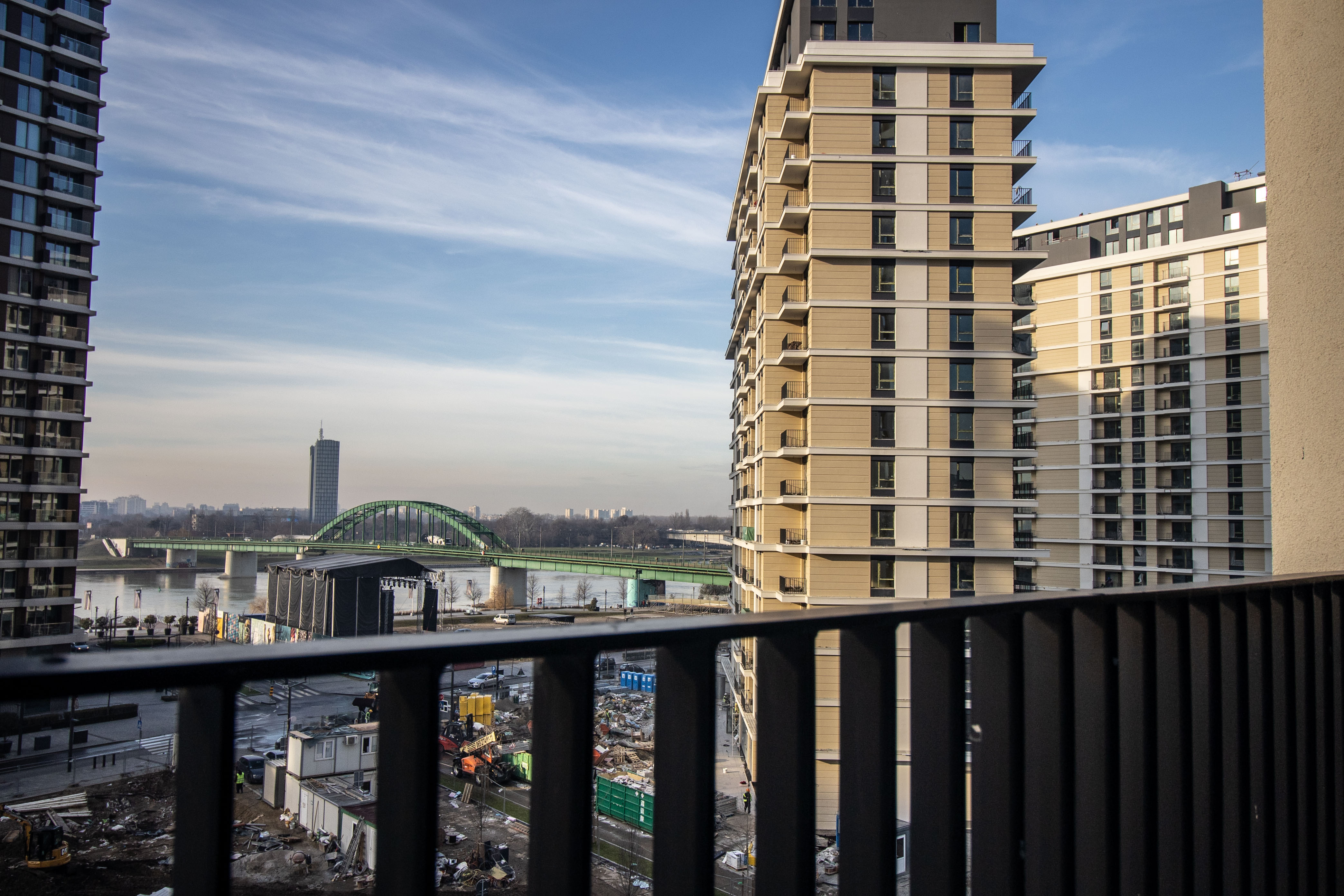 Suite Superior River View