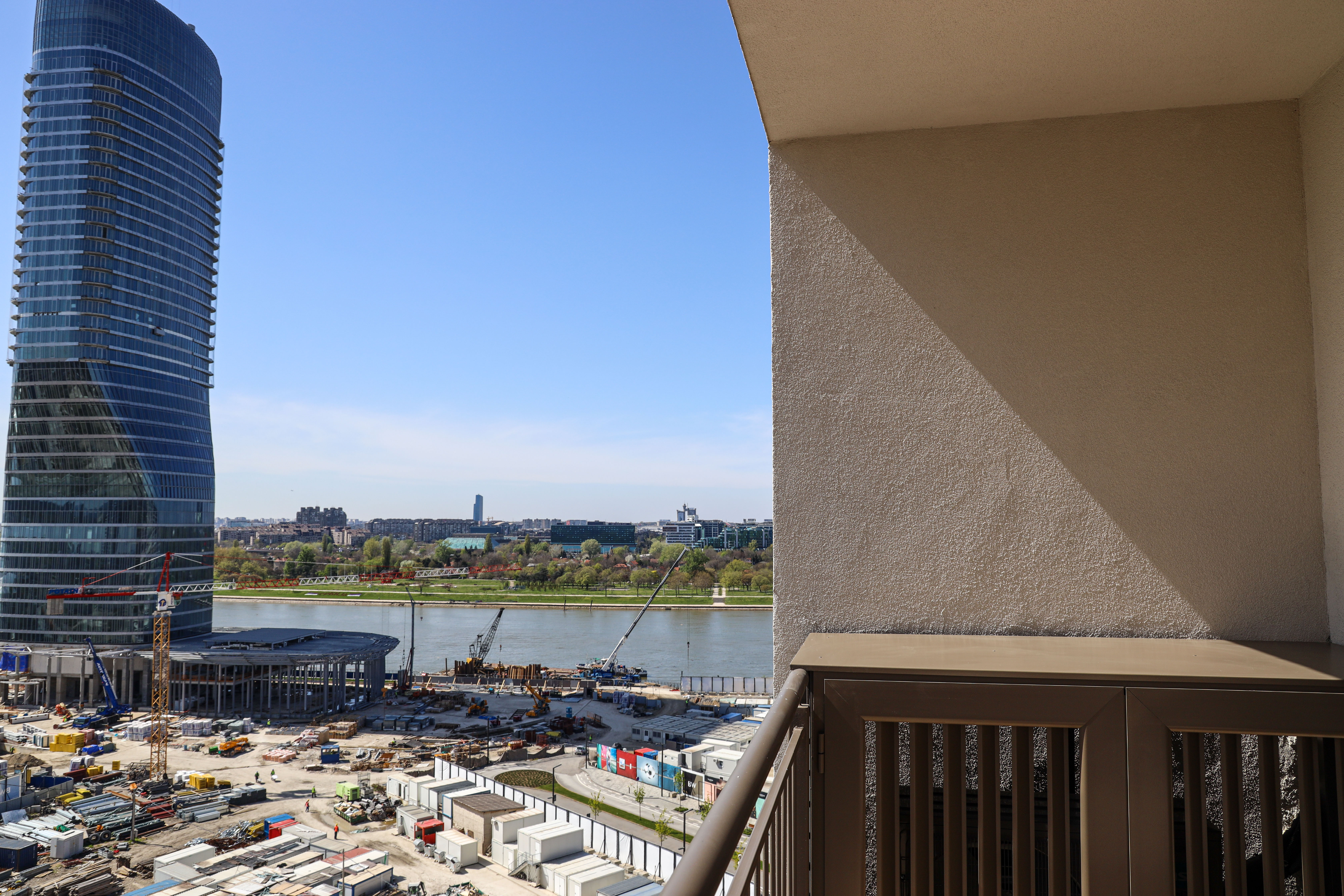 Apartment Superior River View