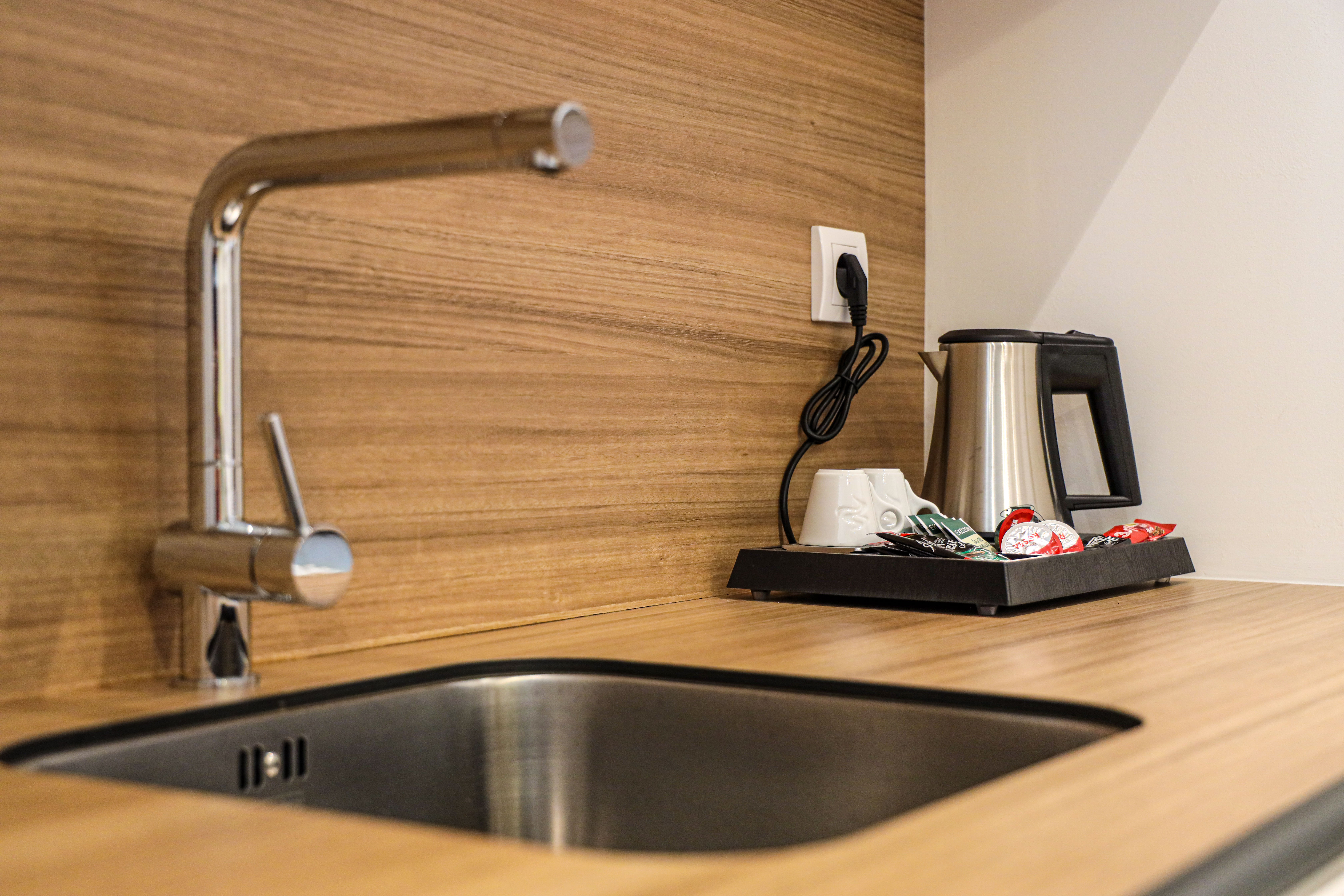 Apartment Superior River View