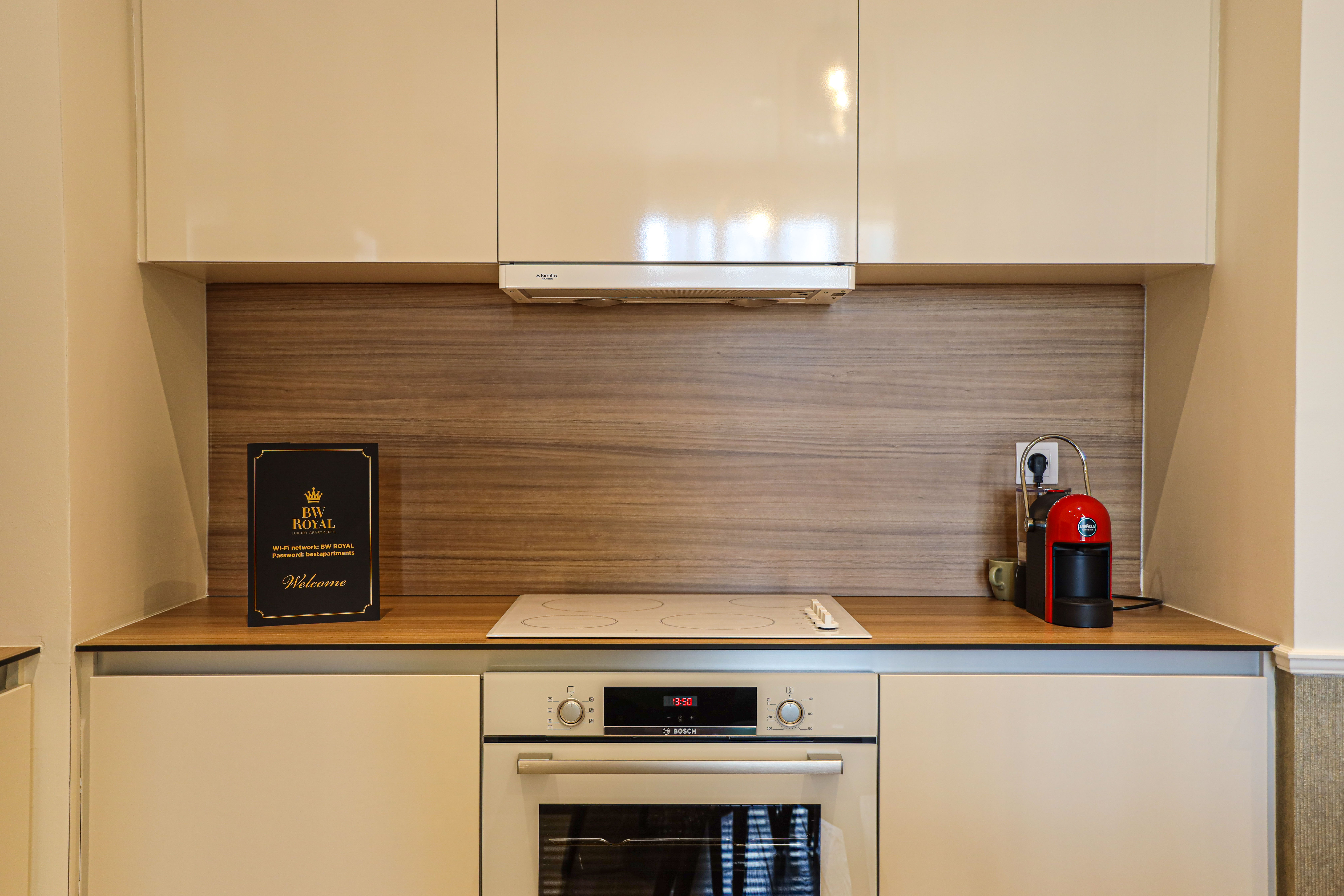 Apartment Superior River View