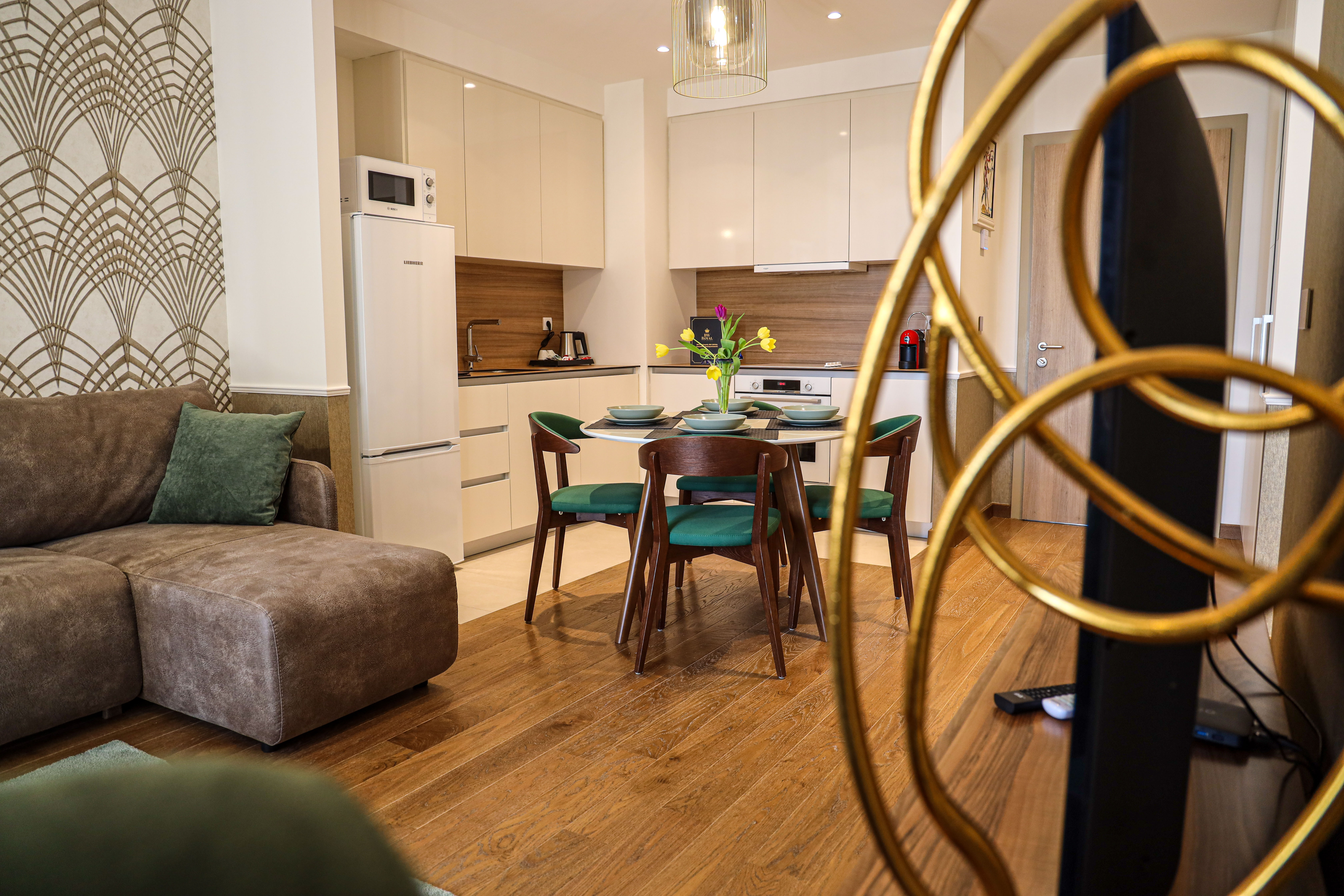 Apartment Superior River View