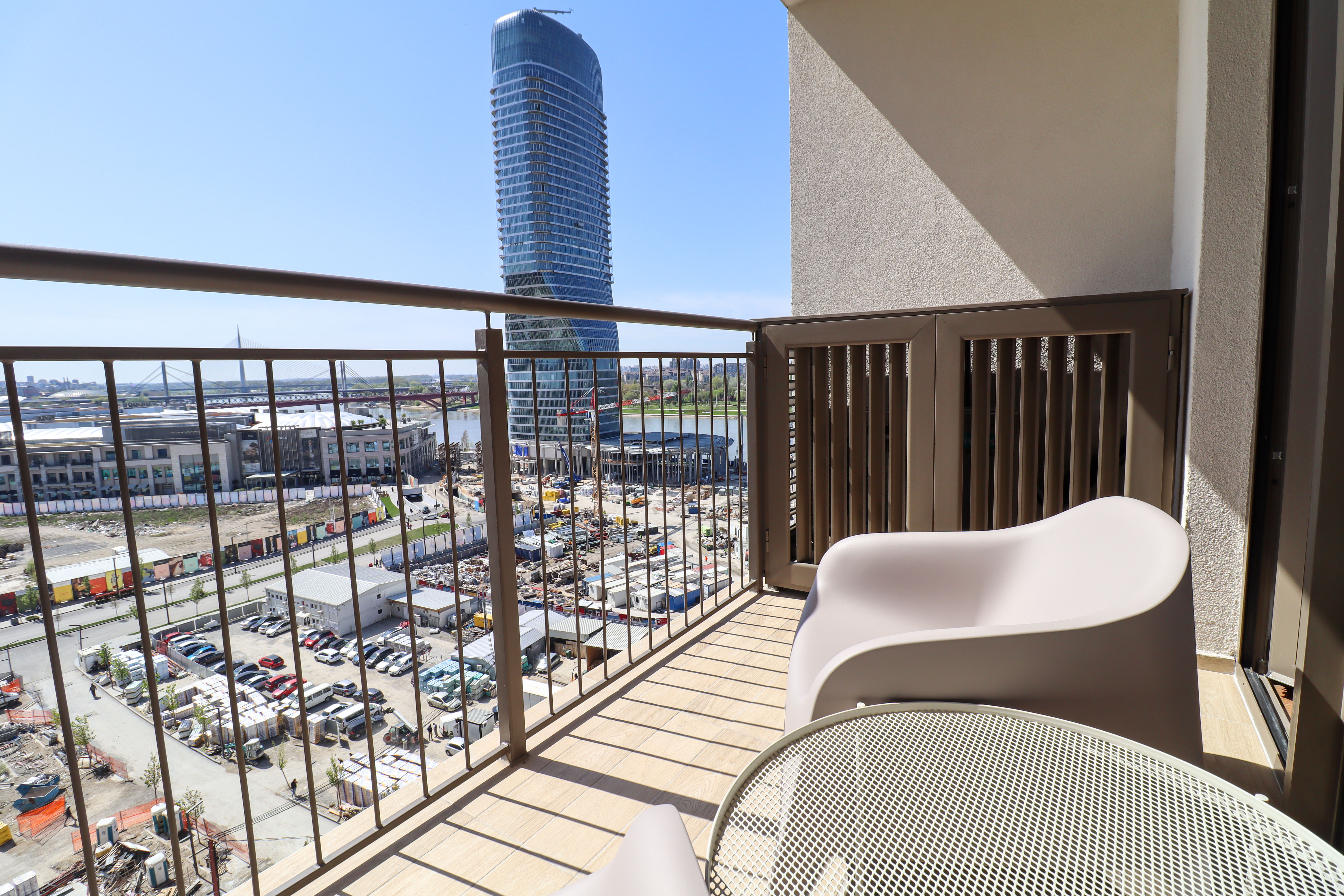 Apartment Superior River View