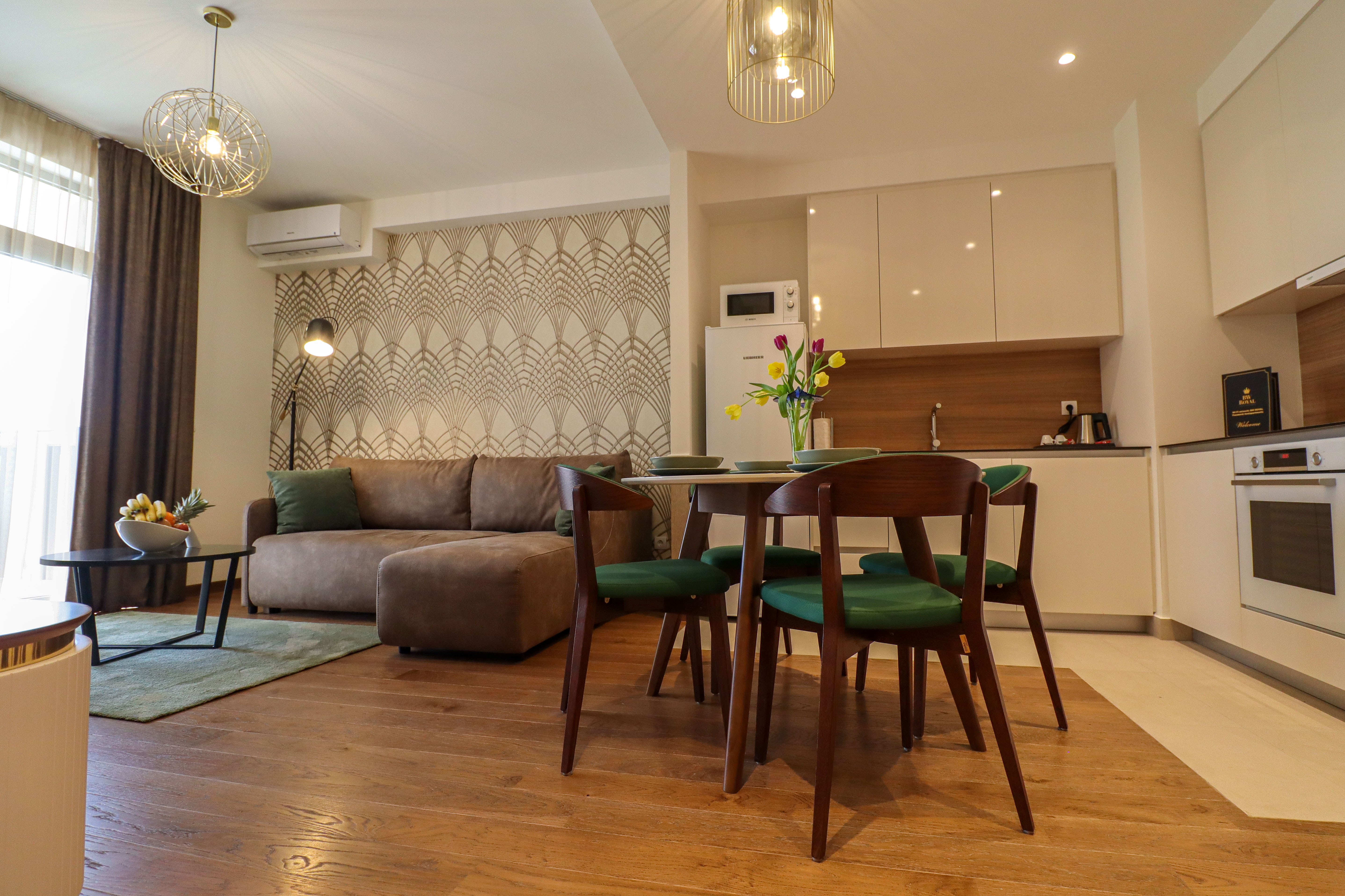 Apartment Superior River View