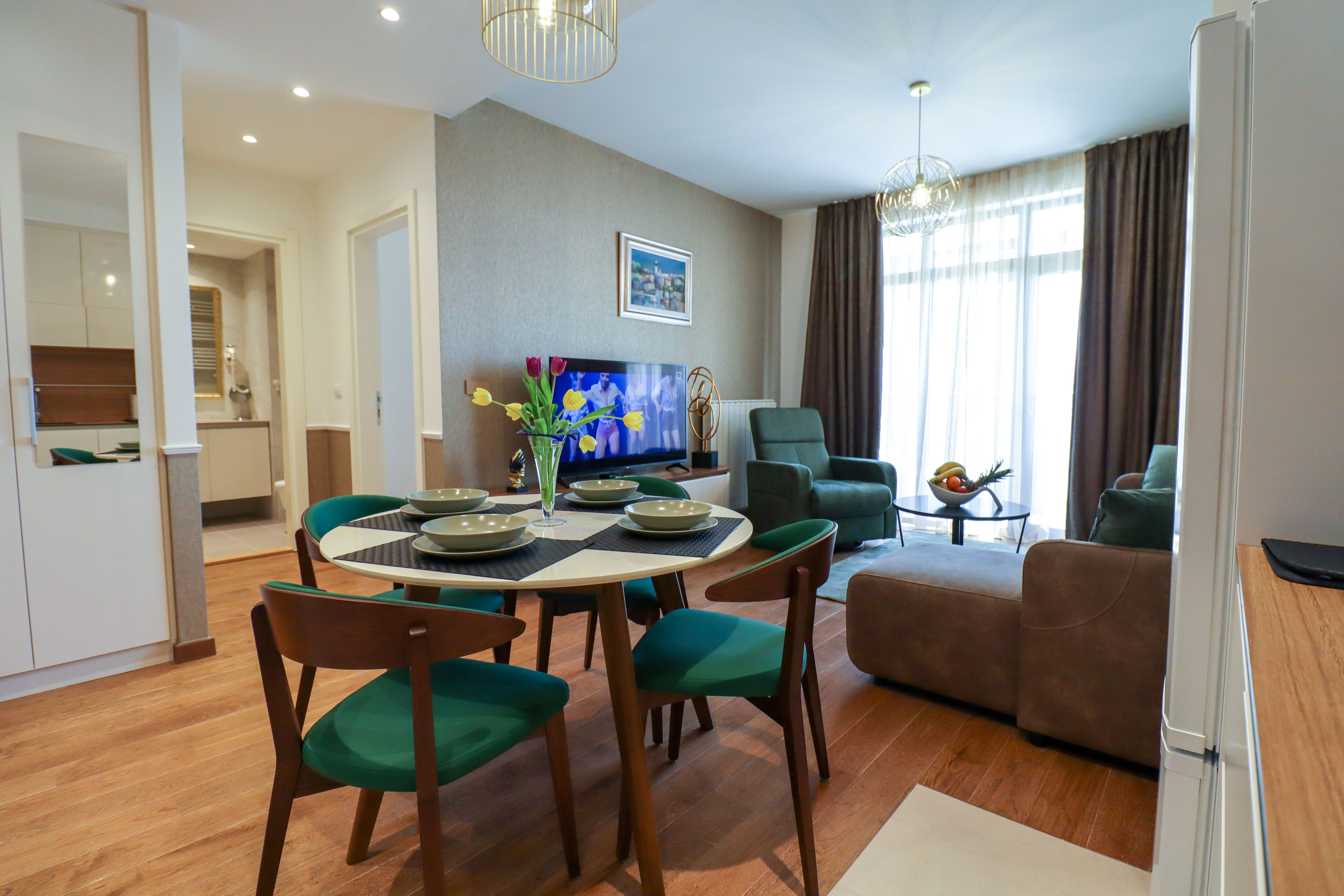 Apartment Superior River View