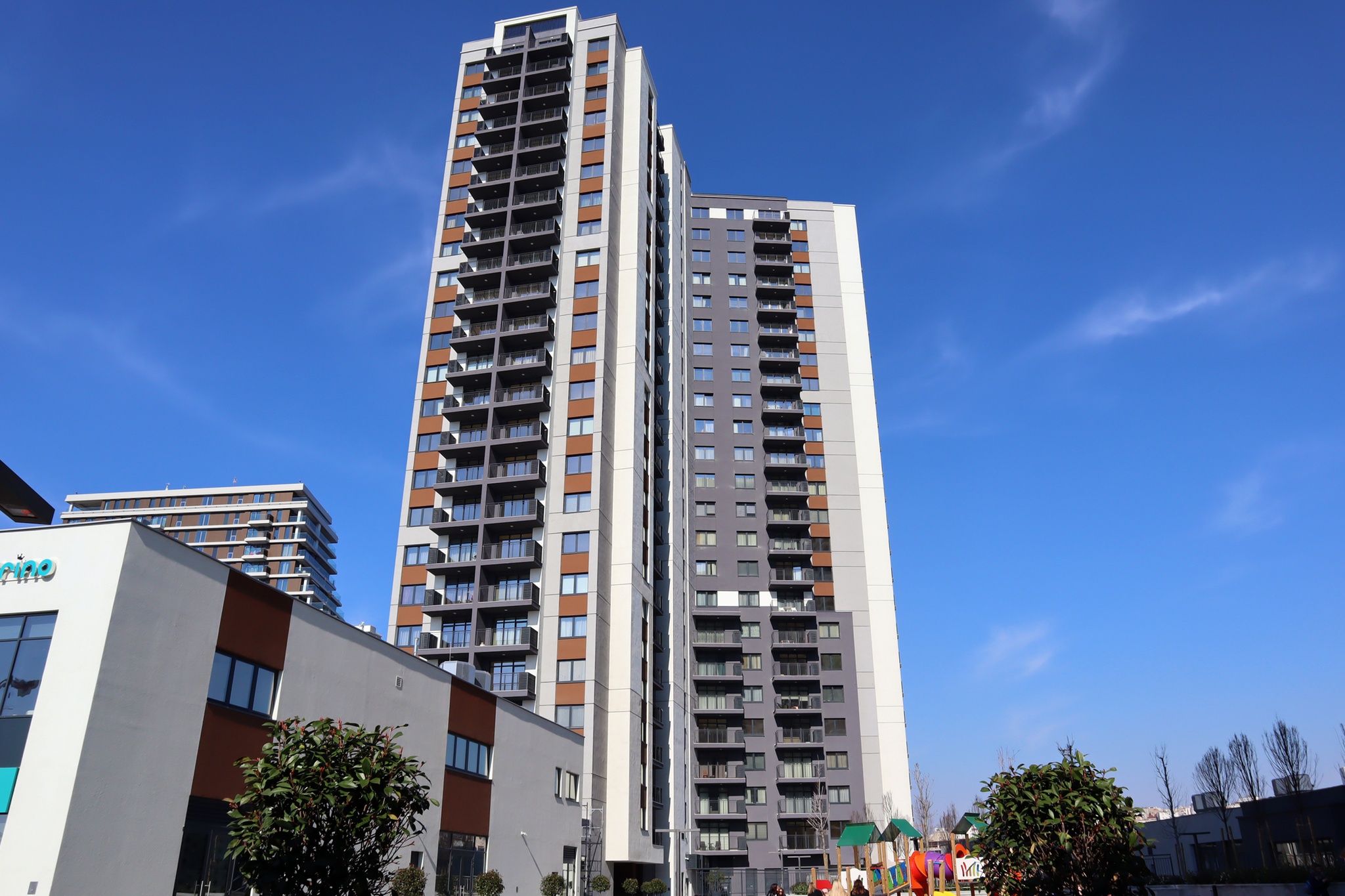 Studio Classic with Balcony