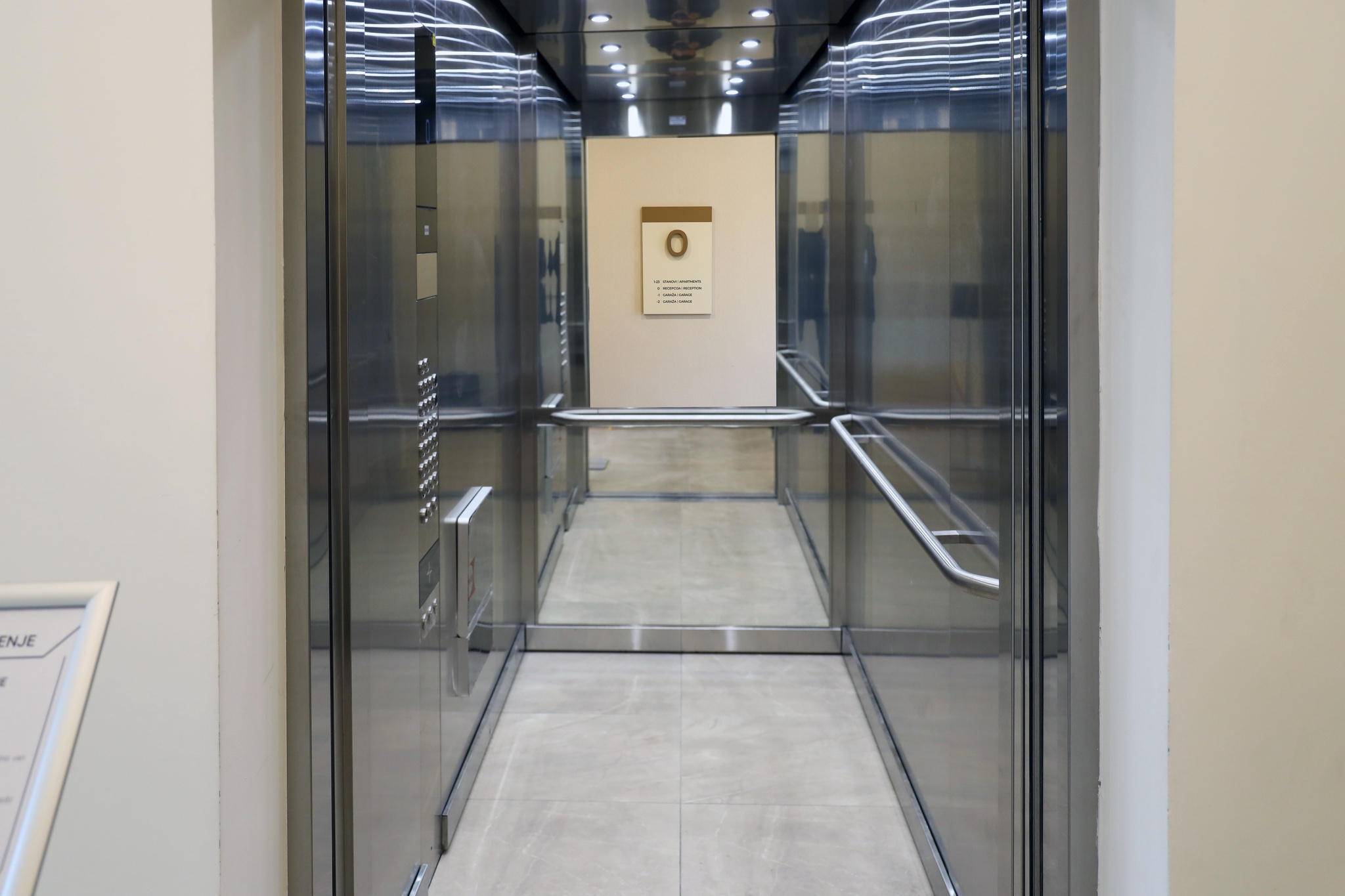 Studio Classic with Balcony