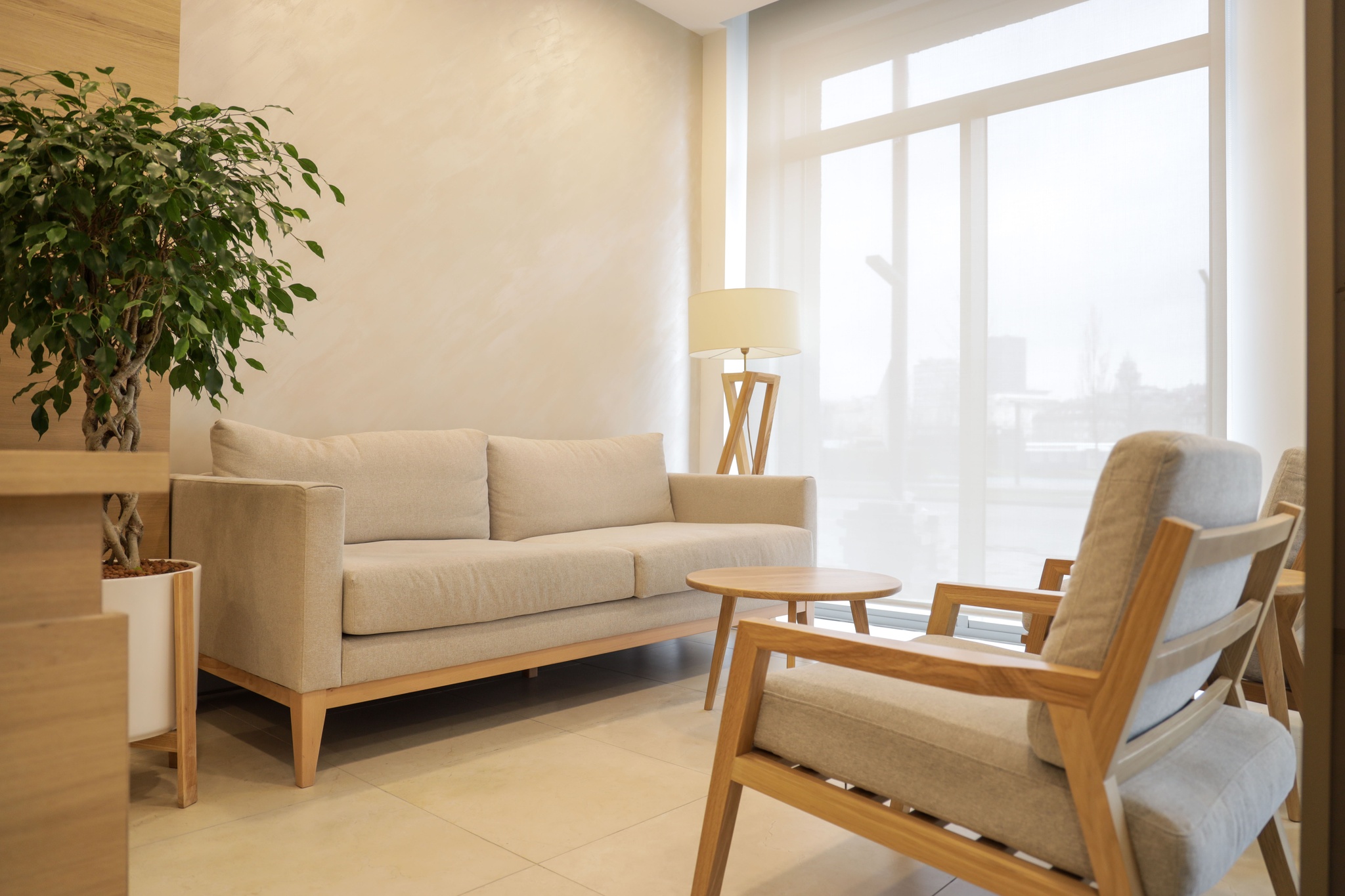 Studio Classic with Balcony