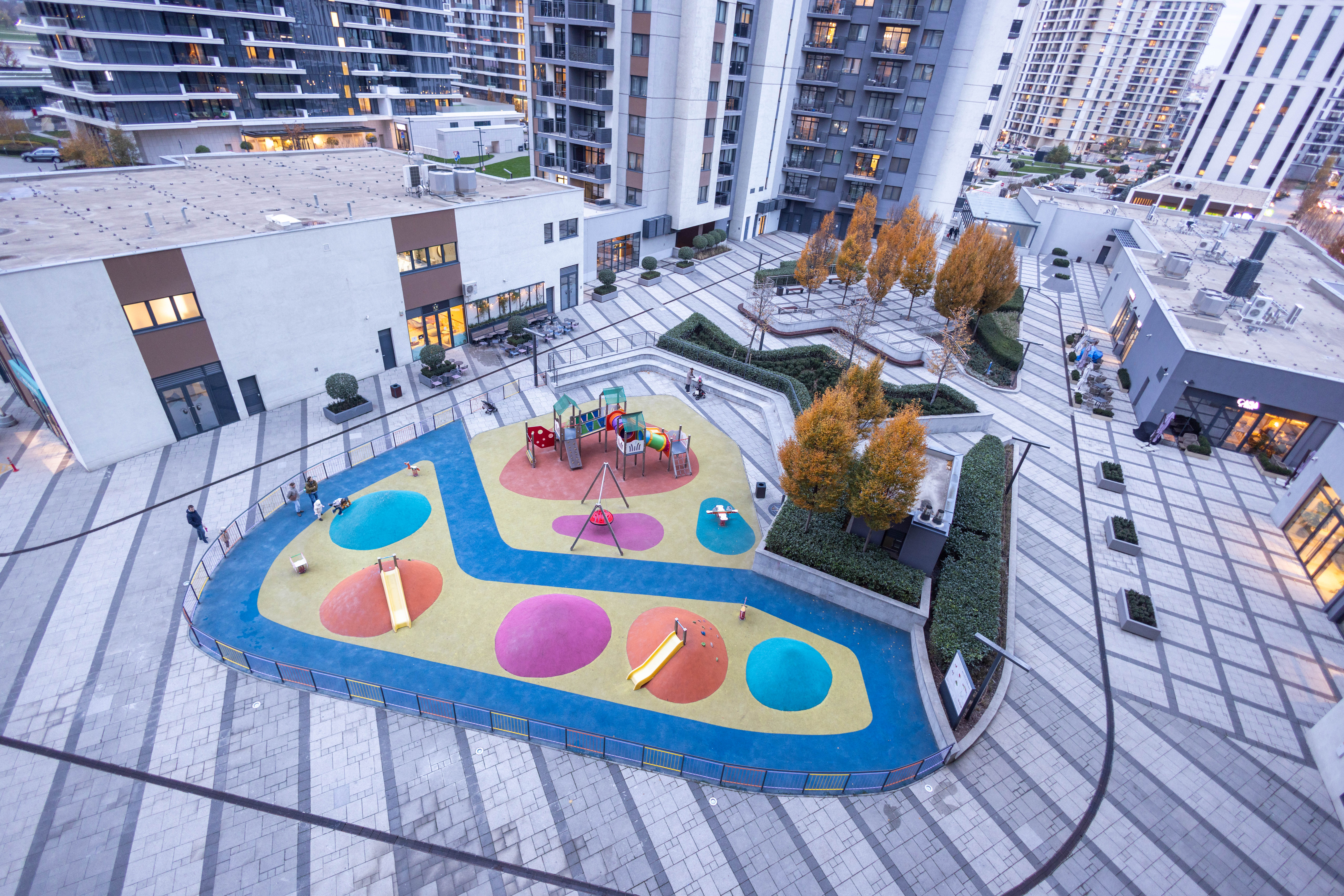 Apartment Superior Park View