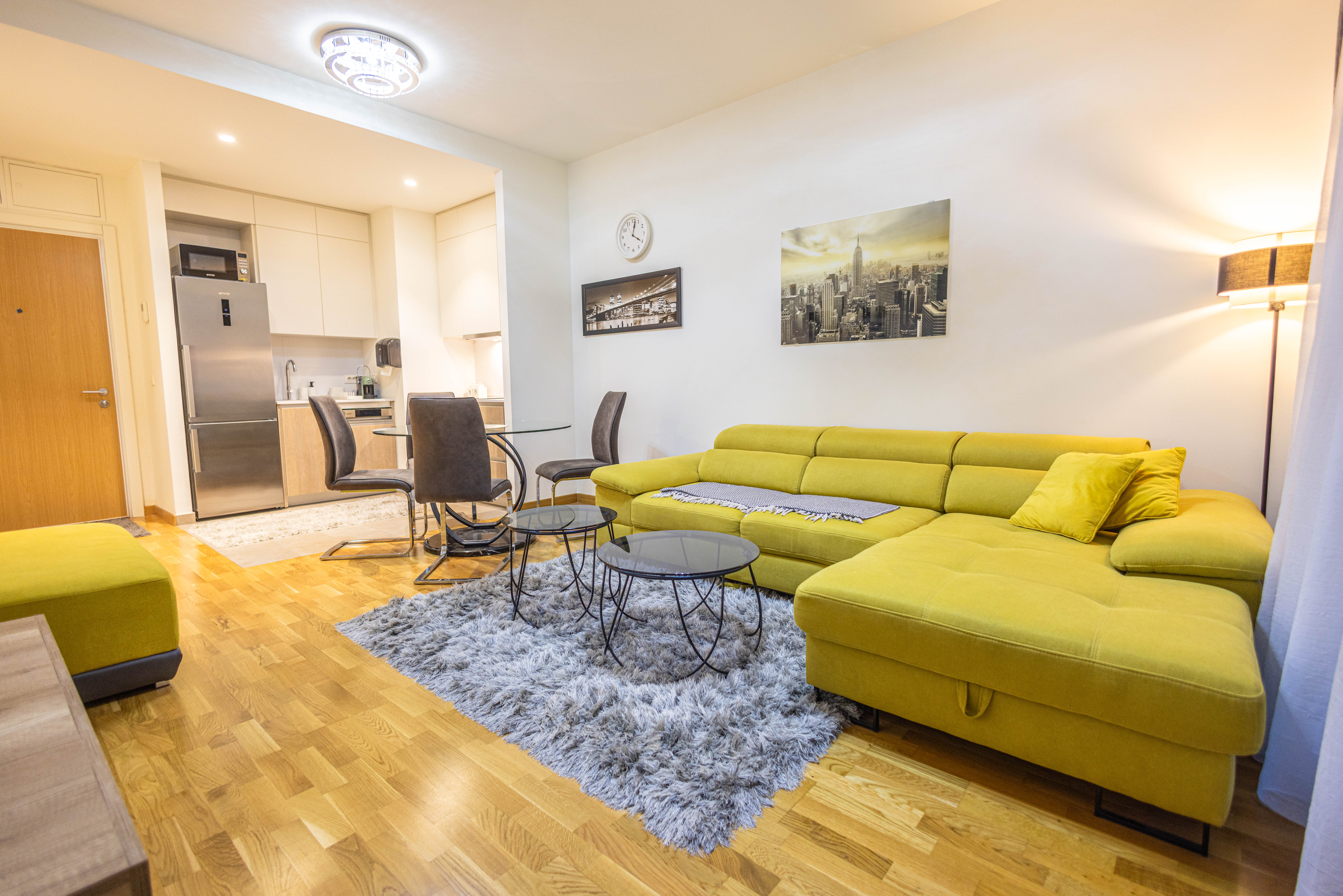 Apartment Superior Park View