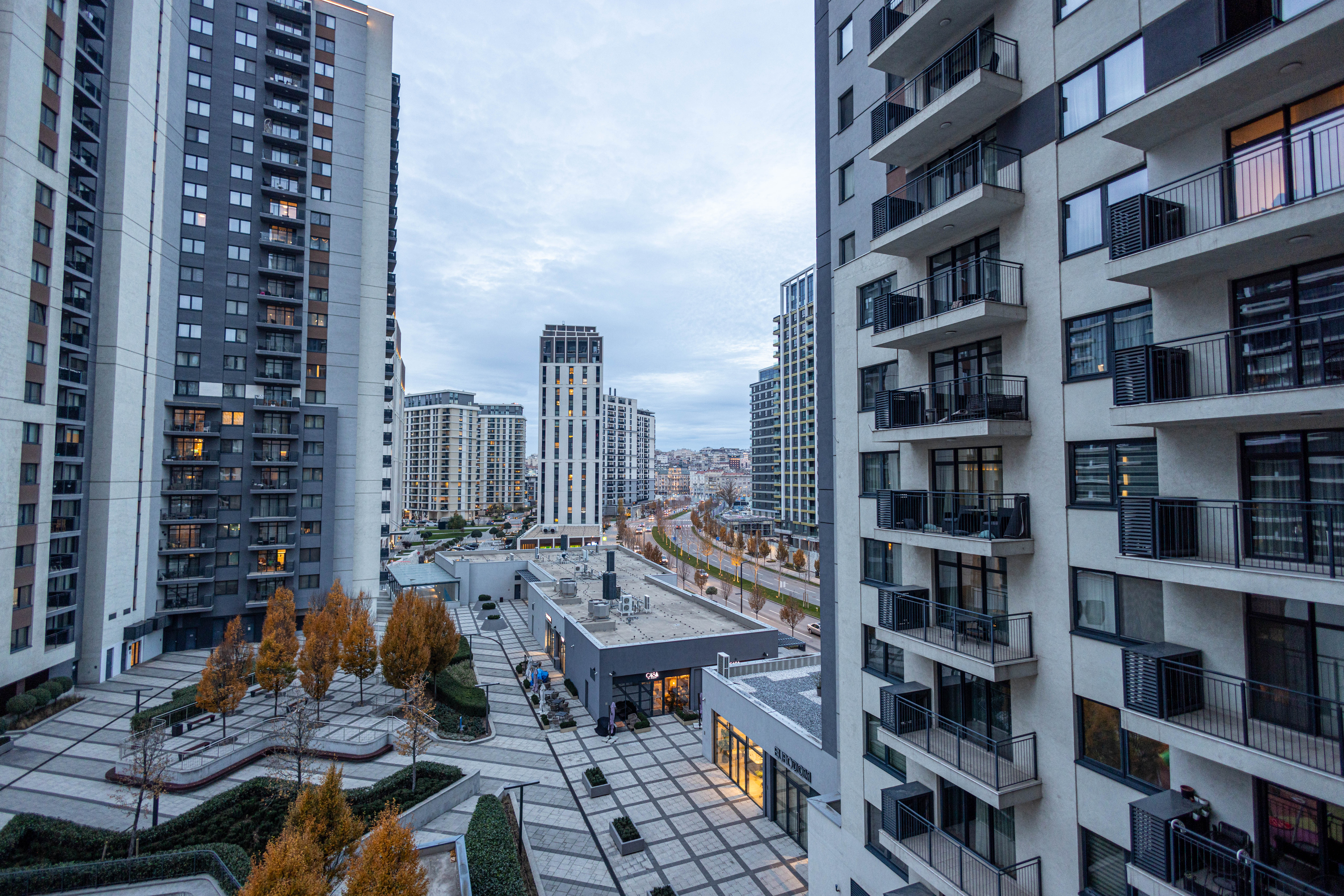 Apartment Superior Park View