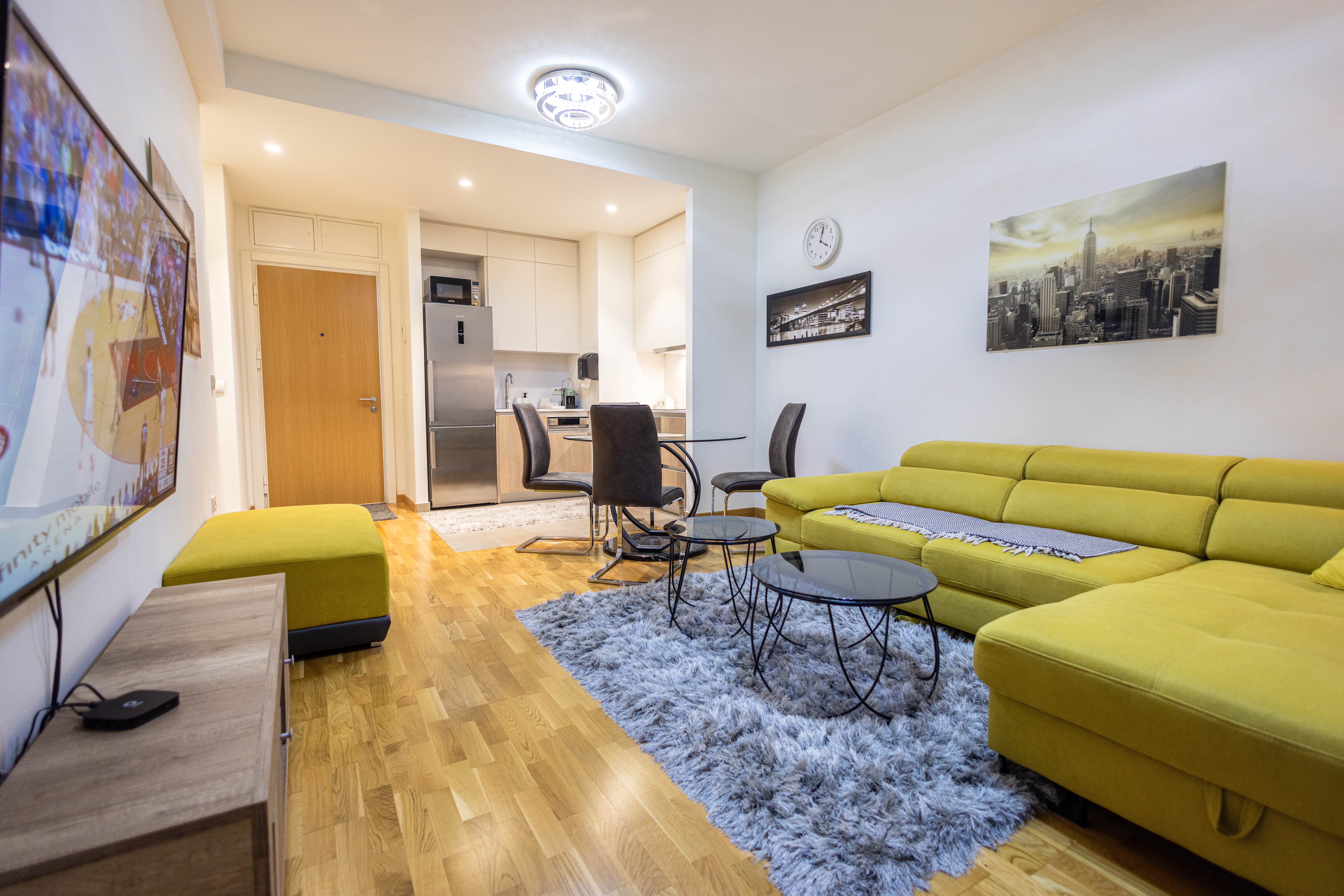 Apartment Superior Park View