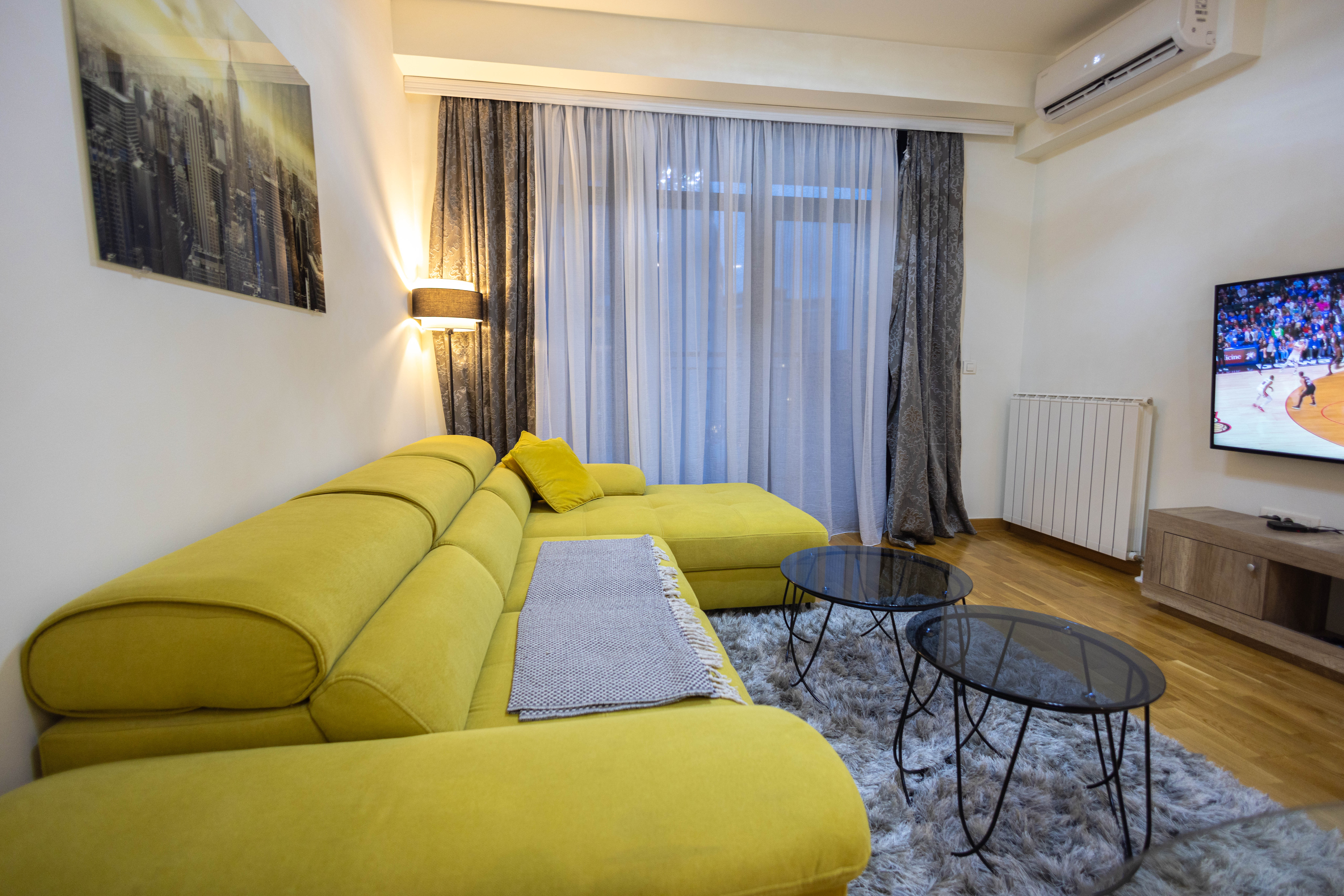 Apartment Superior Park View