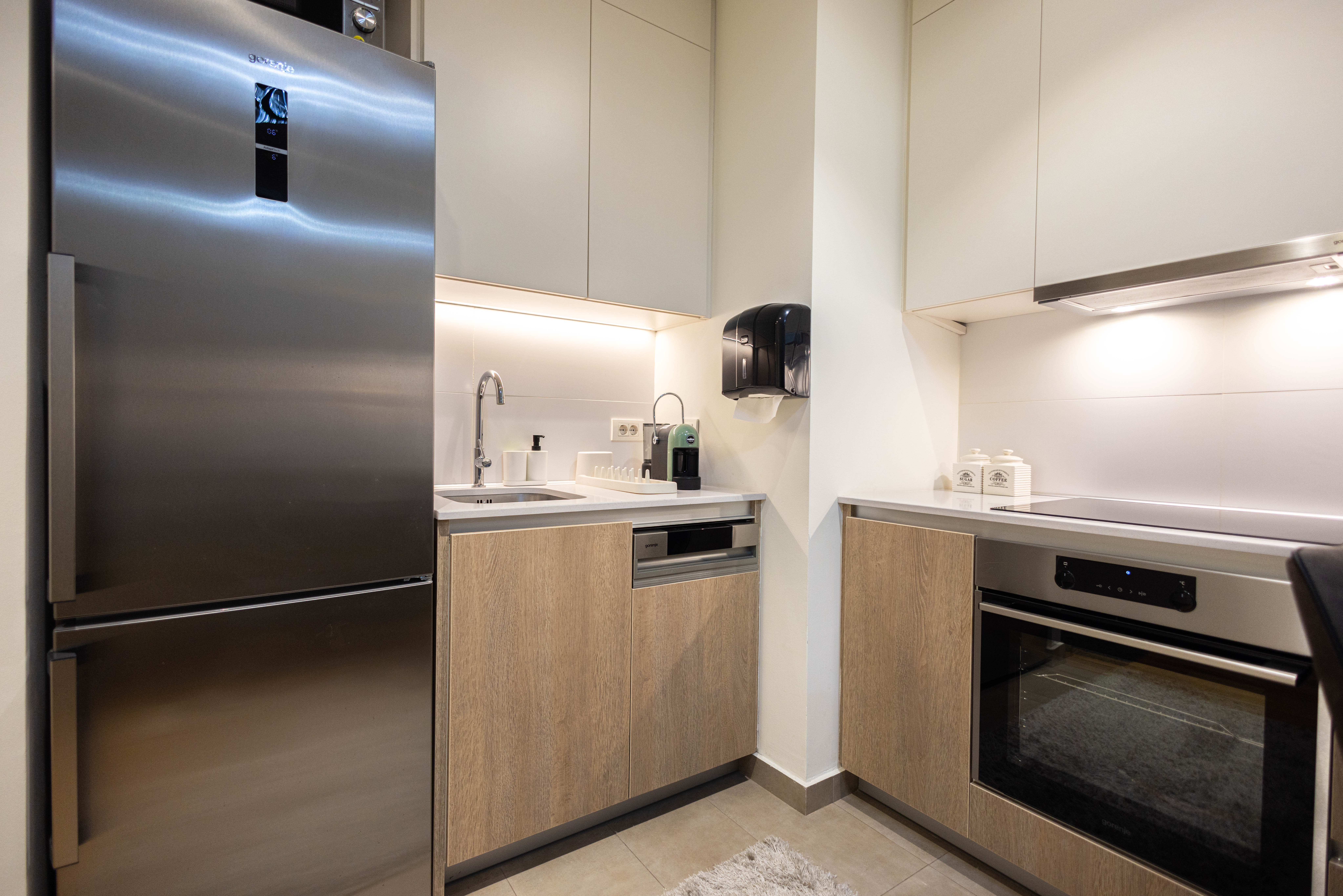 Apartment Superior Park View