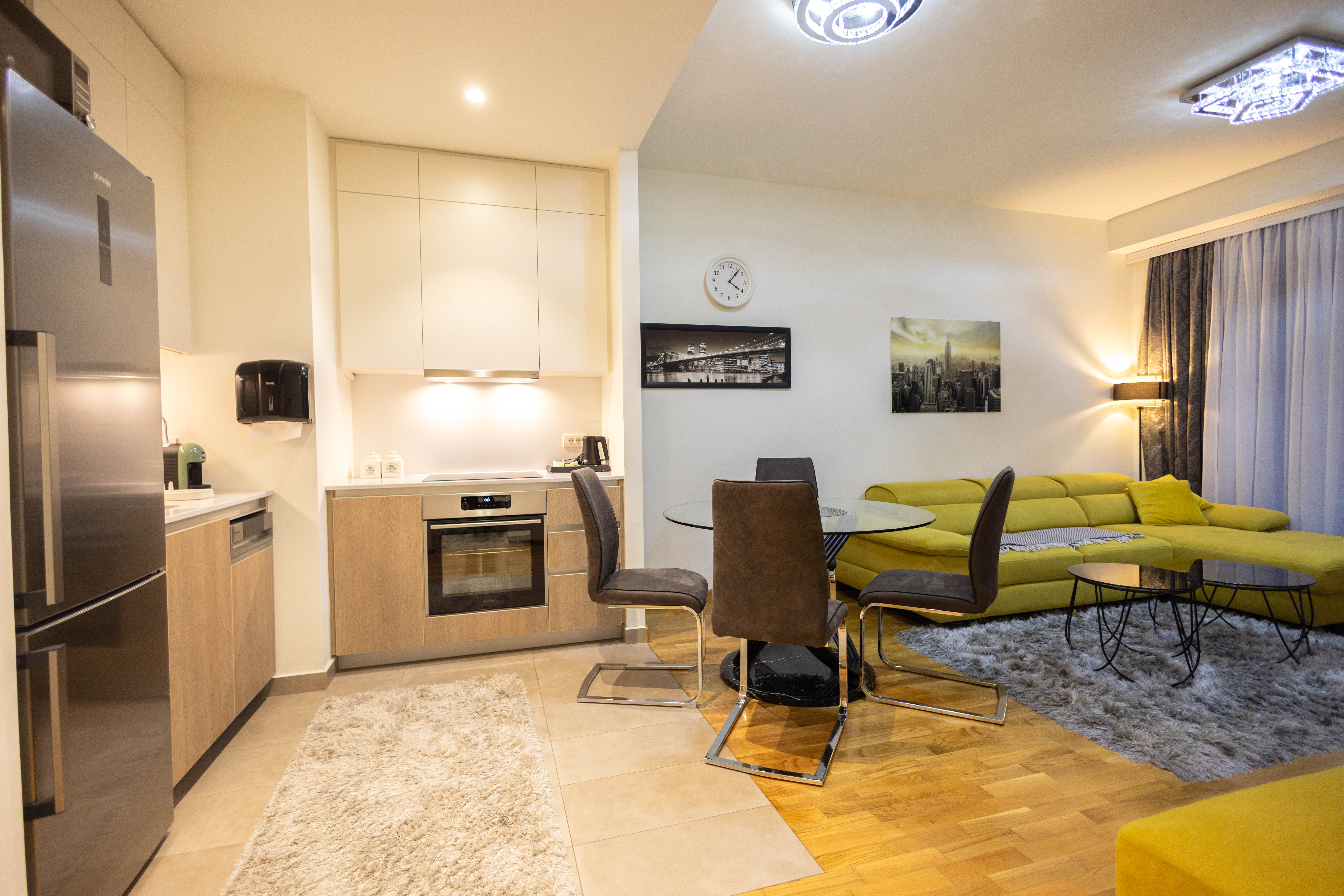 Apartment Superior Park View