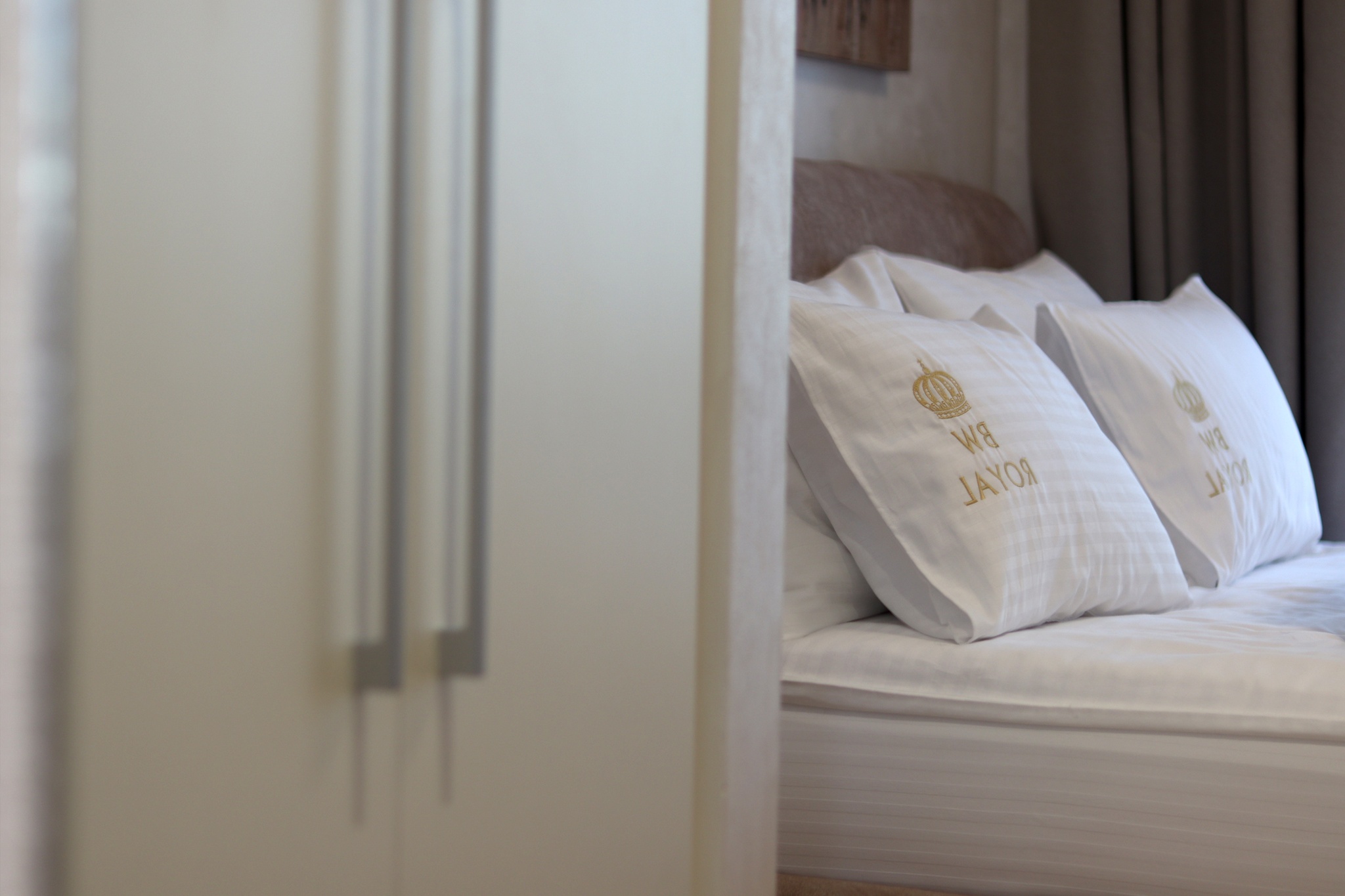 Studio Classic with Balcony