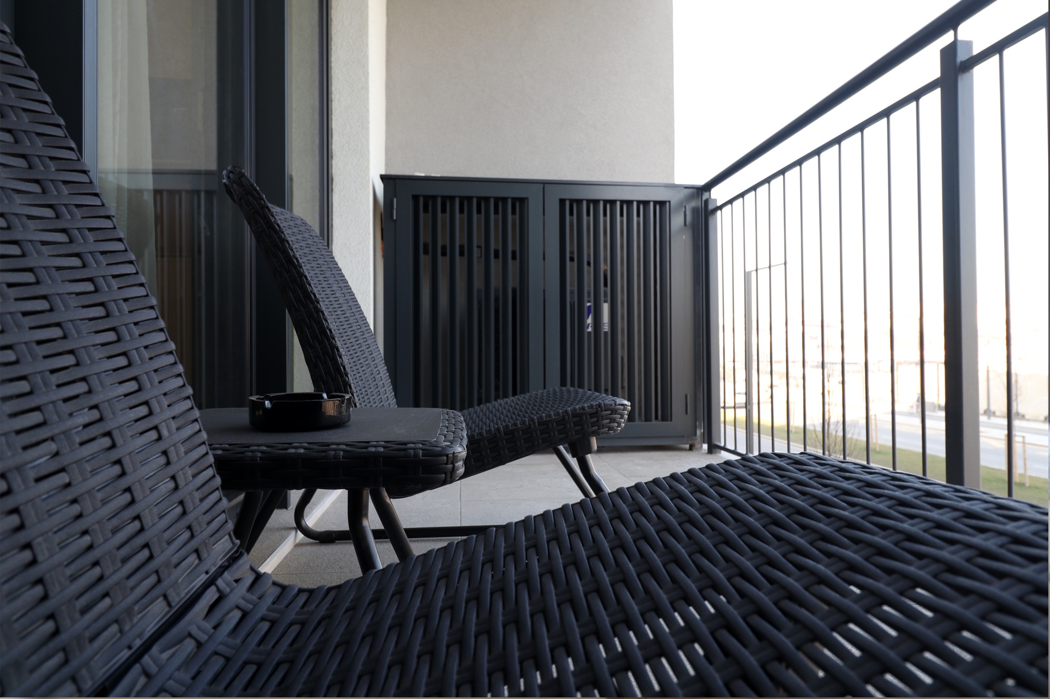 Studio Classic with Balcony