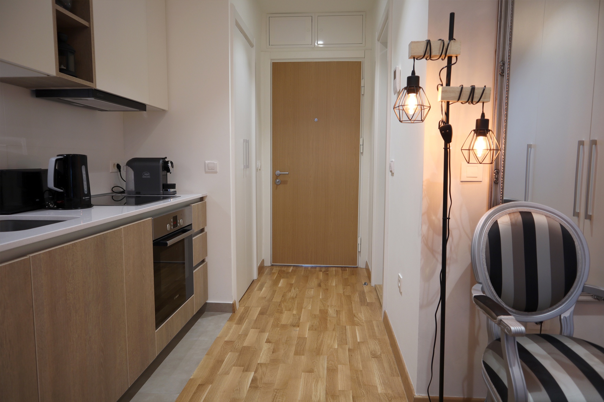 Studio Classic with Balcony