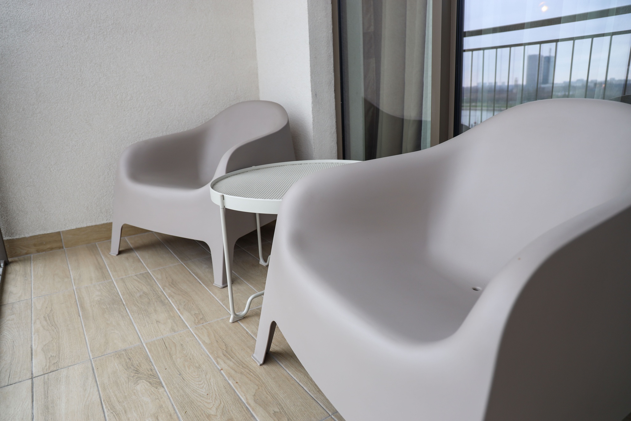 Studio Classic with Balcony