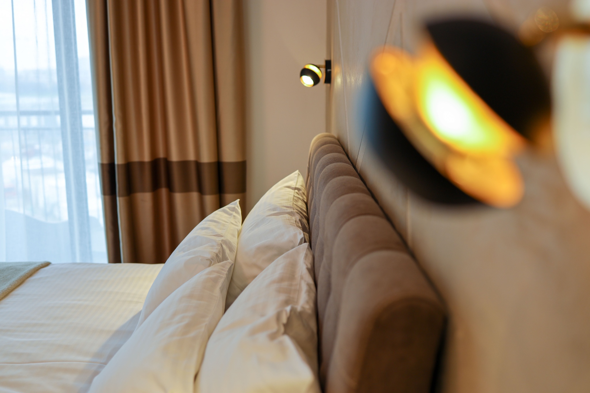 Studio Classic with Balcony