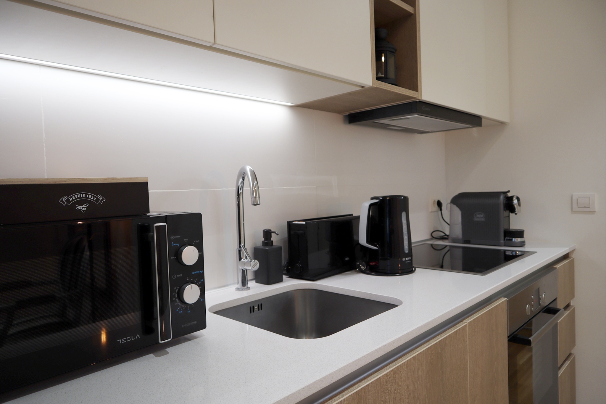 Studio Classic with Balcony