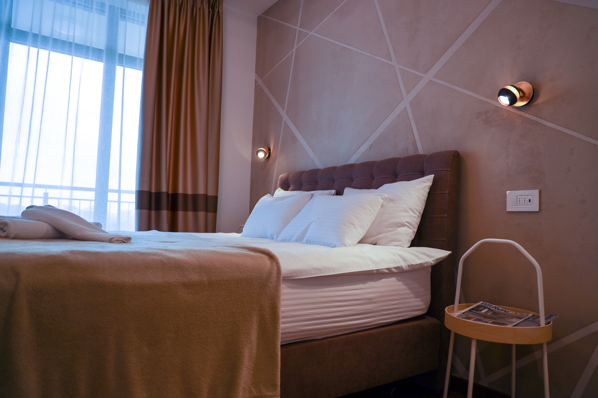 Studio Classic with Balcony