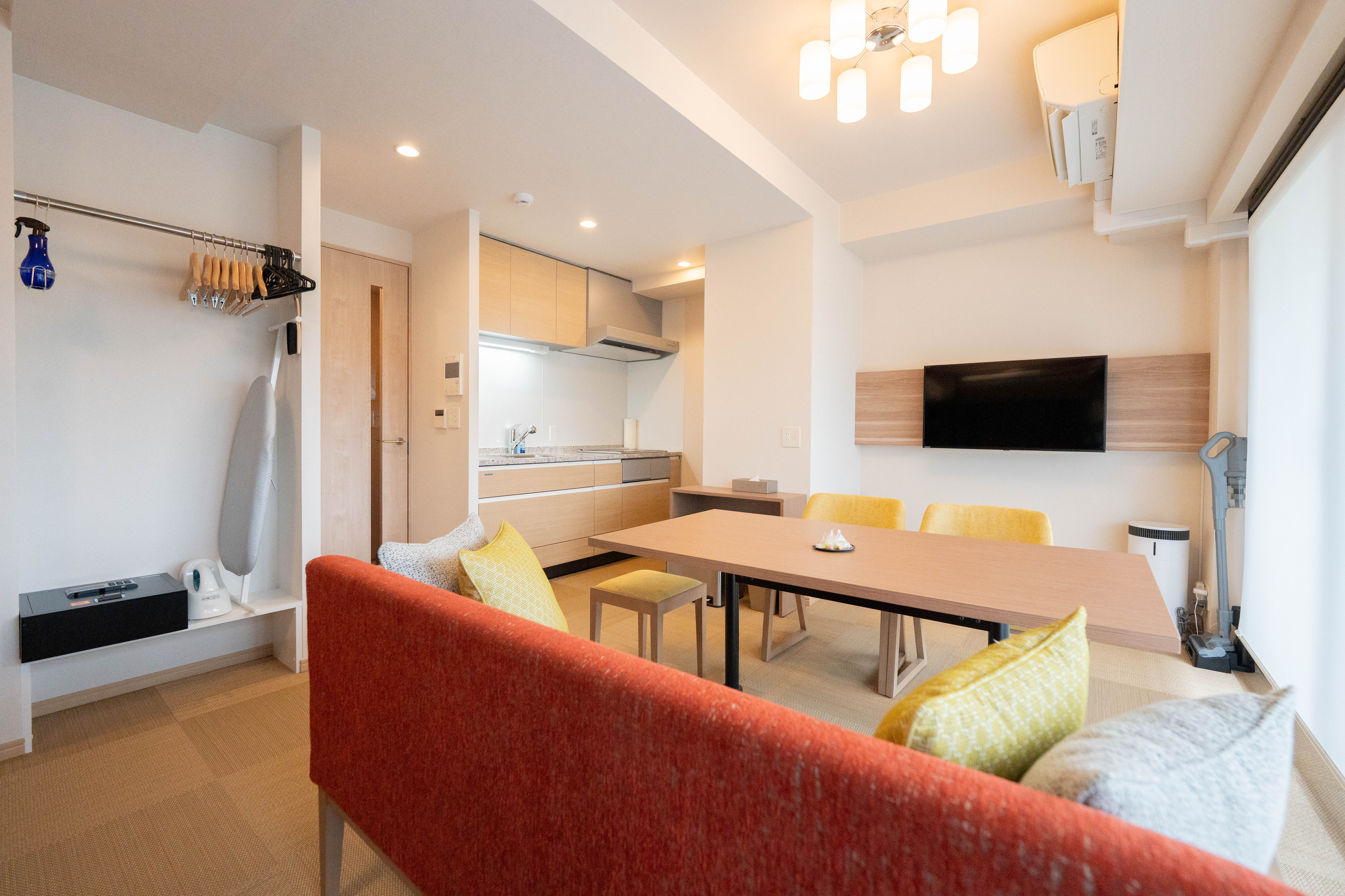 Family Room Capacity 4