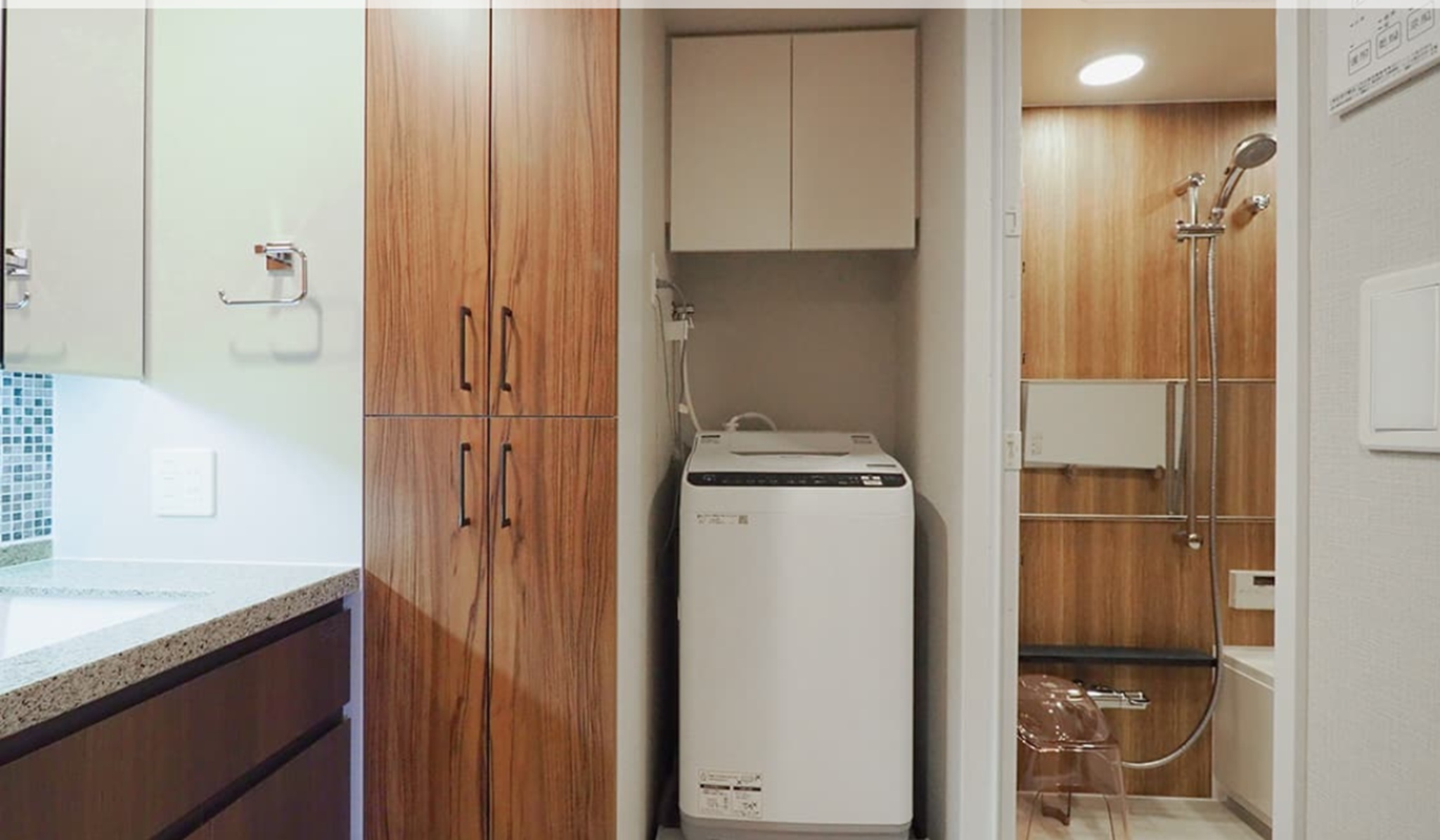 Family Room with Balcony