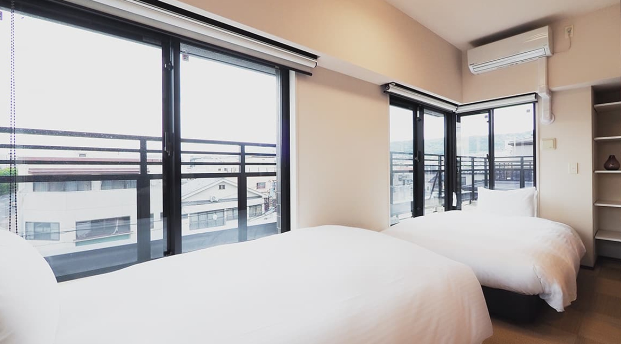 Family Room with Balcony