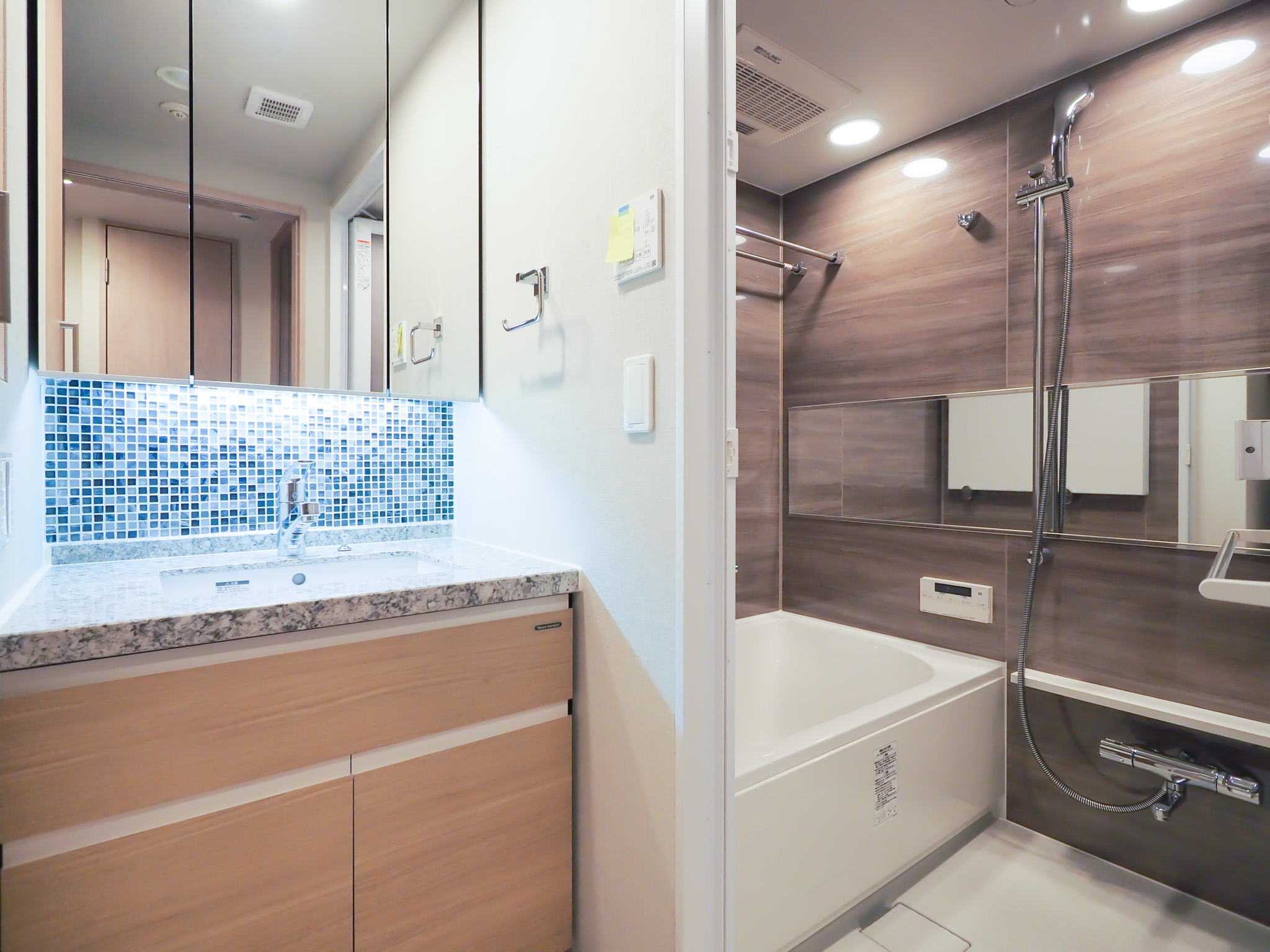 Double with Kitchenette