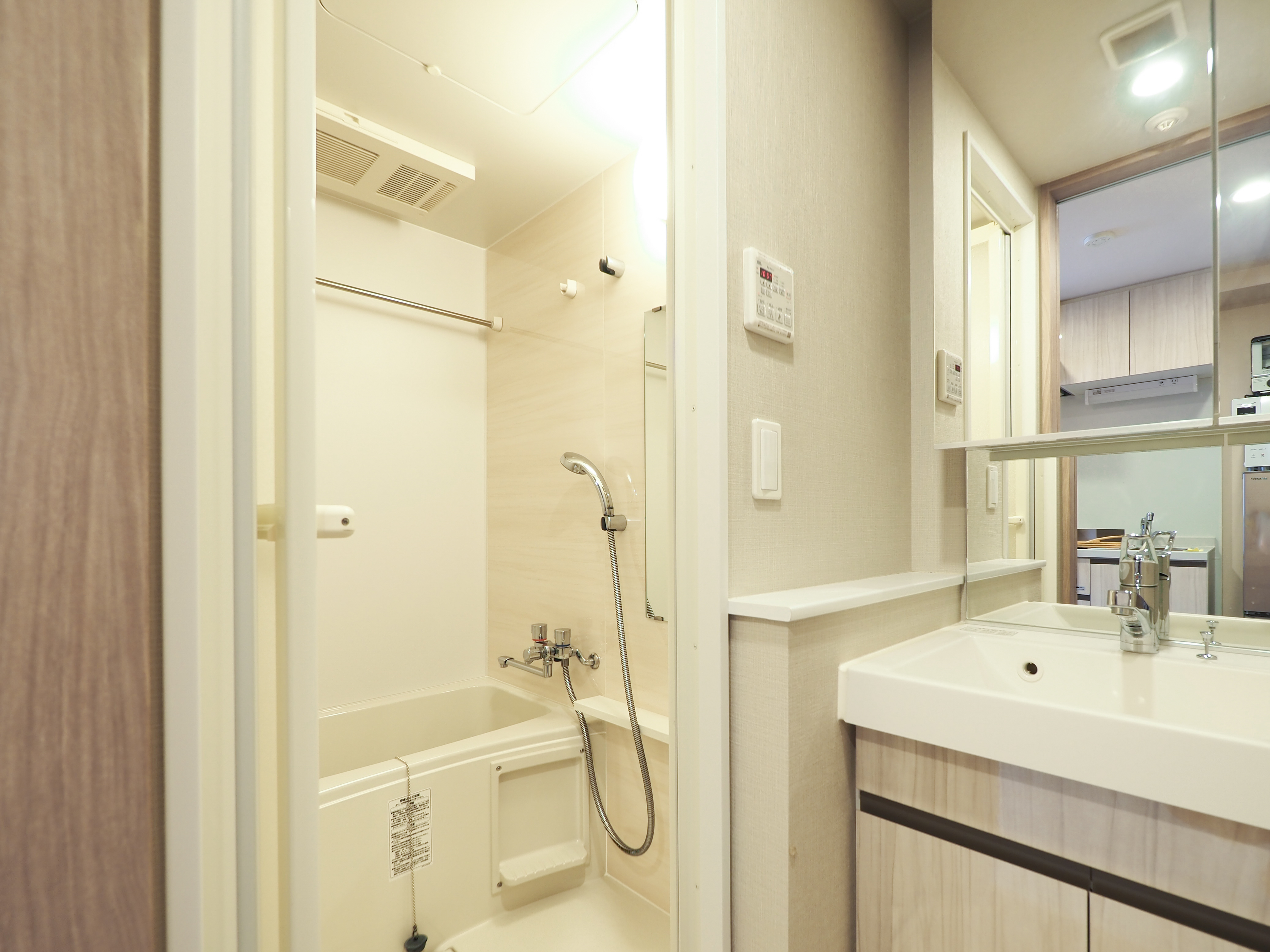 Double with Kitchenette