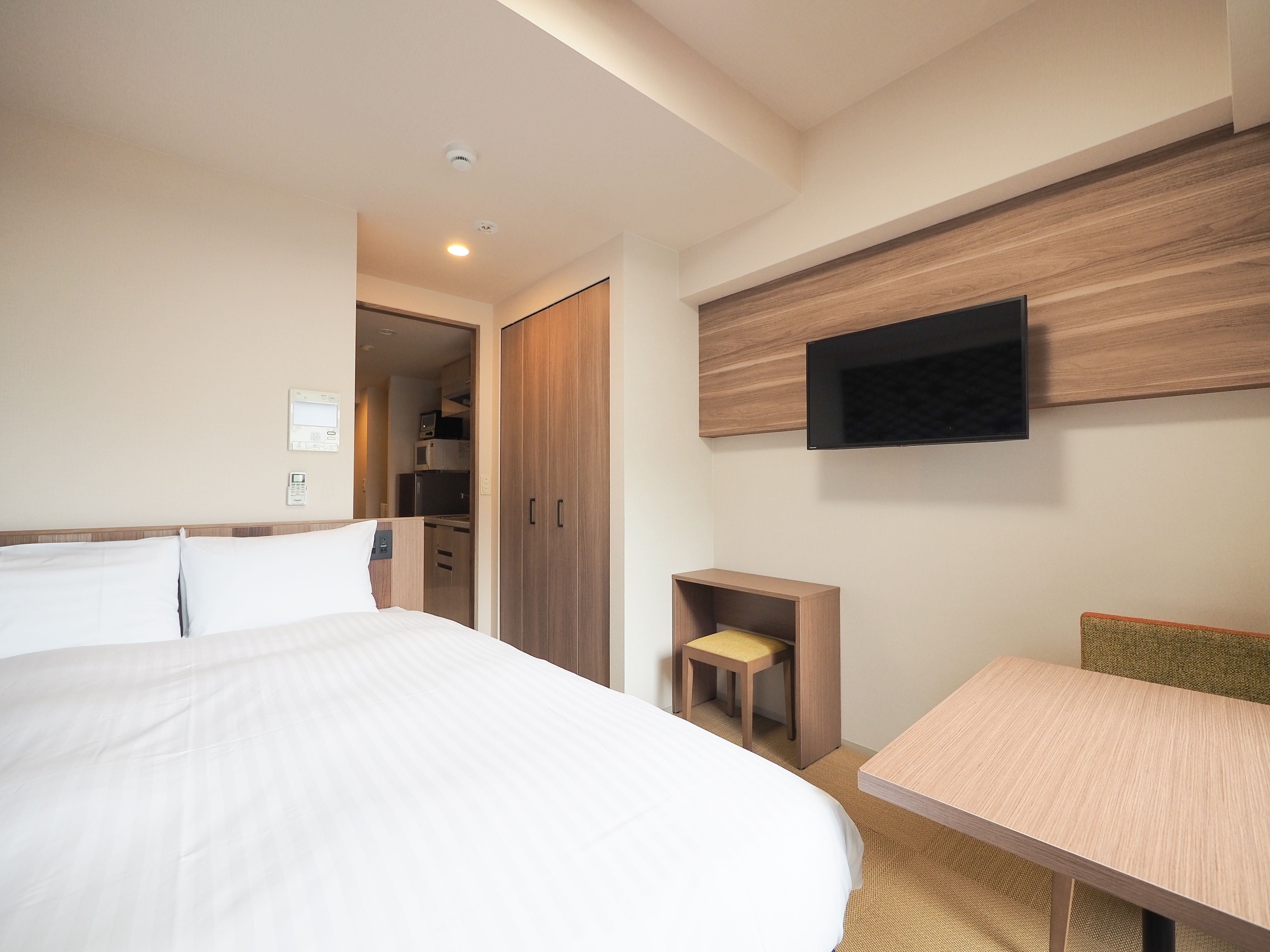 Double with Kitchenette