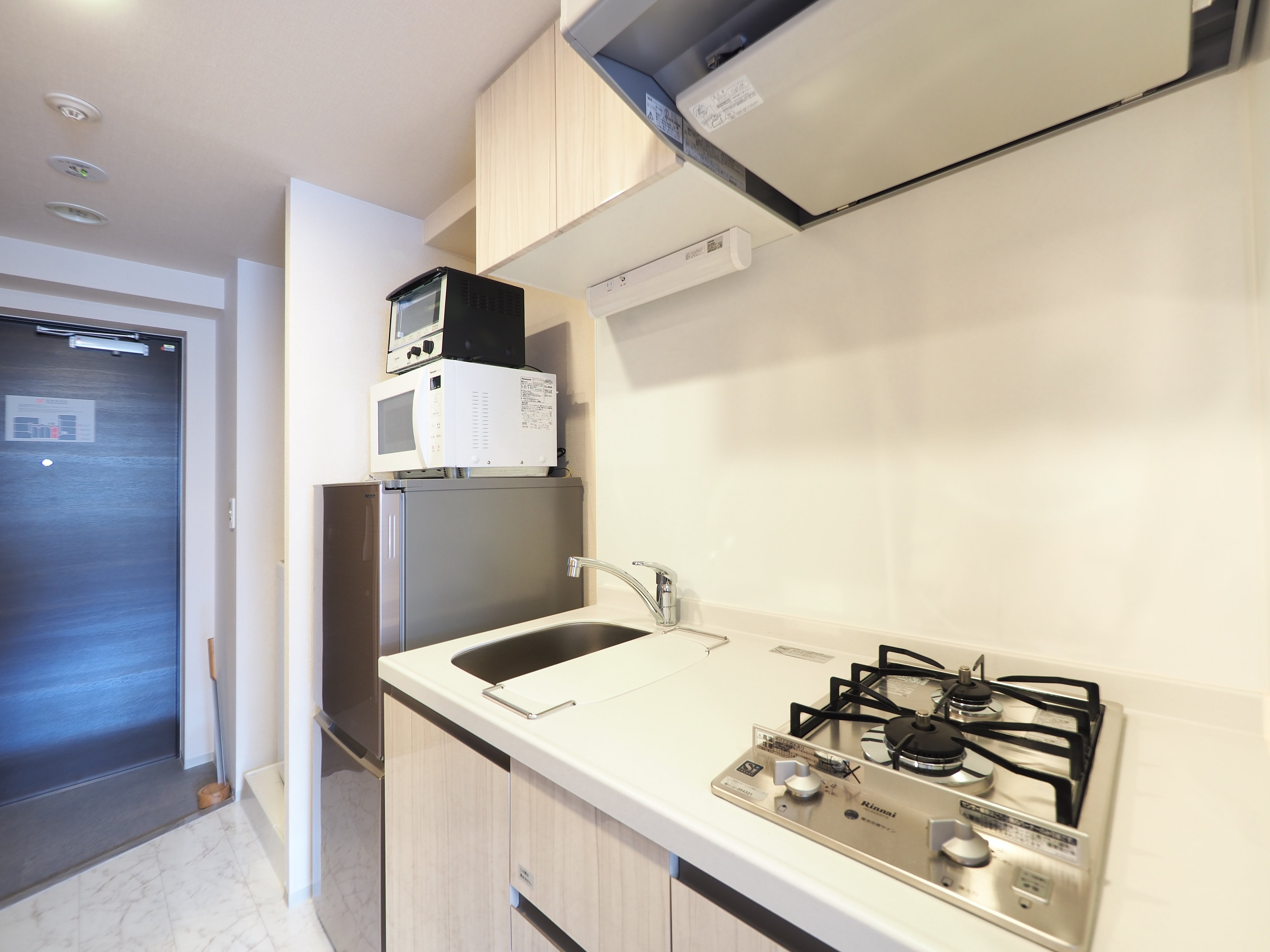Double with Kitchenette