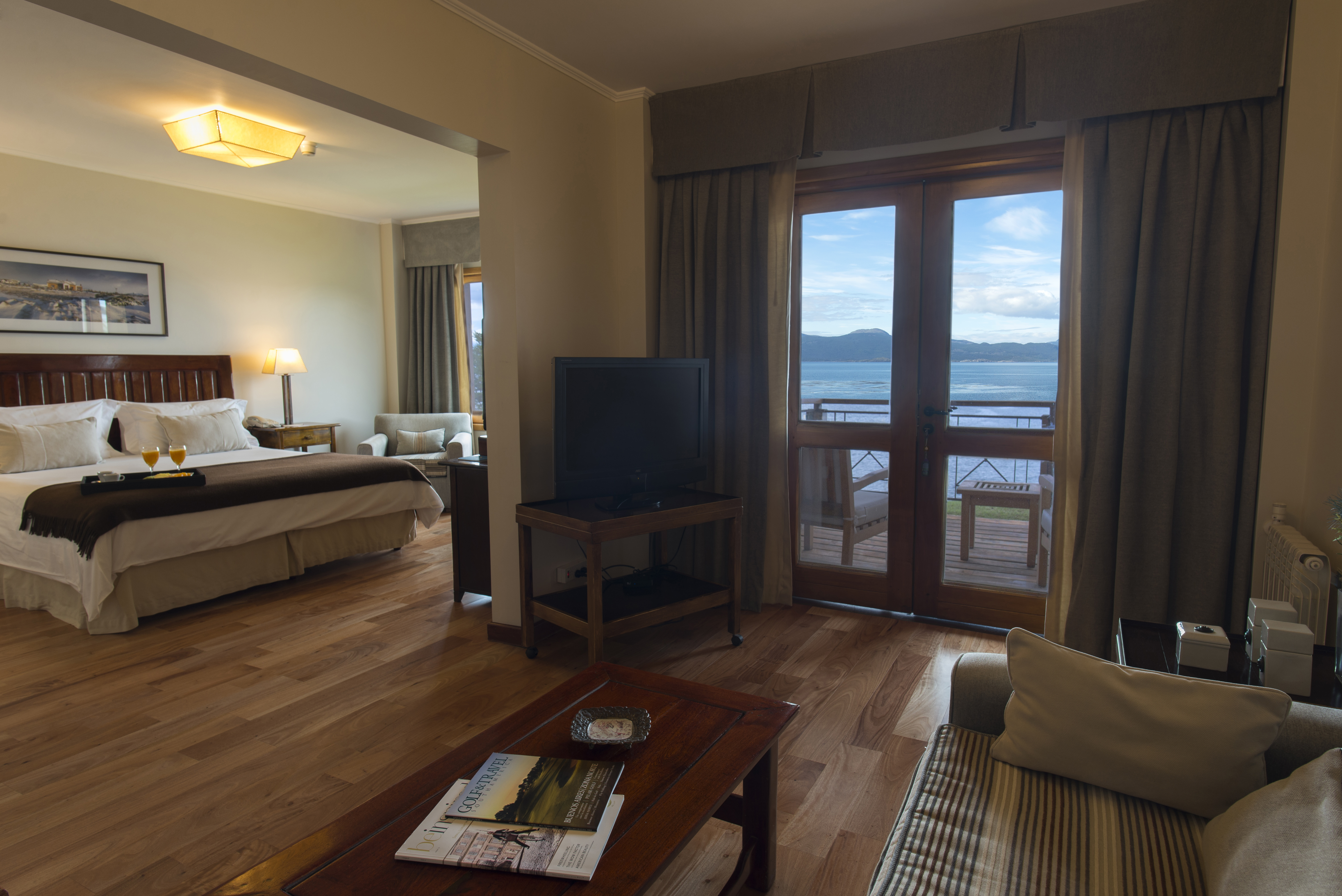 Junior Suite Bay View