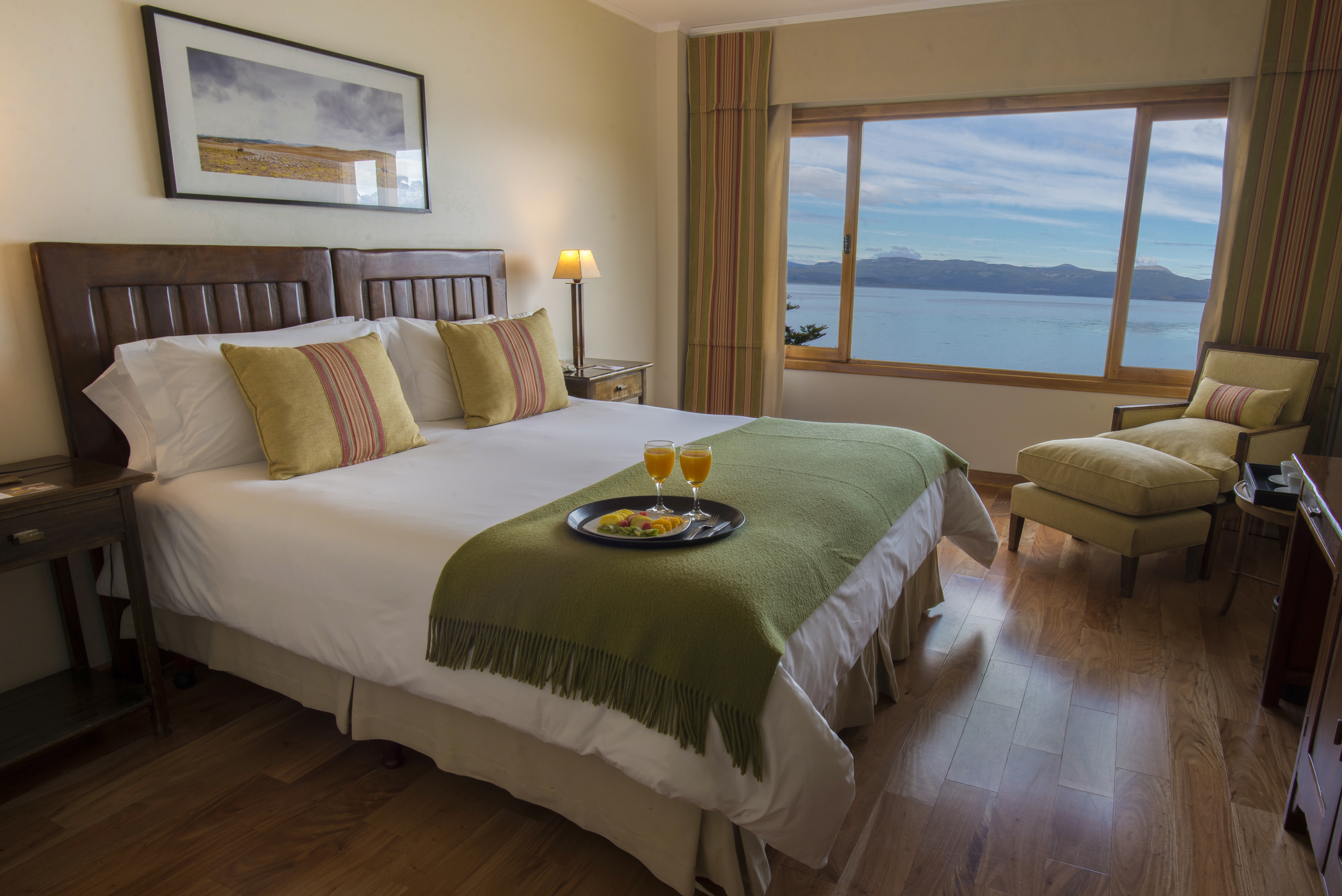 Double Premium Ocean Front