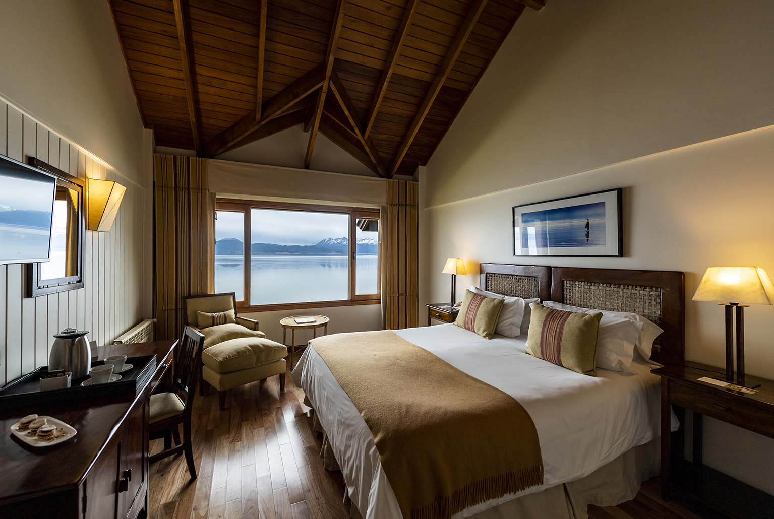 Double Premium Ocean Front