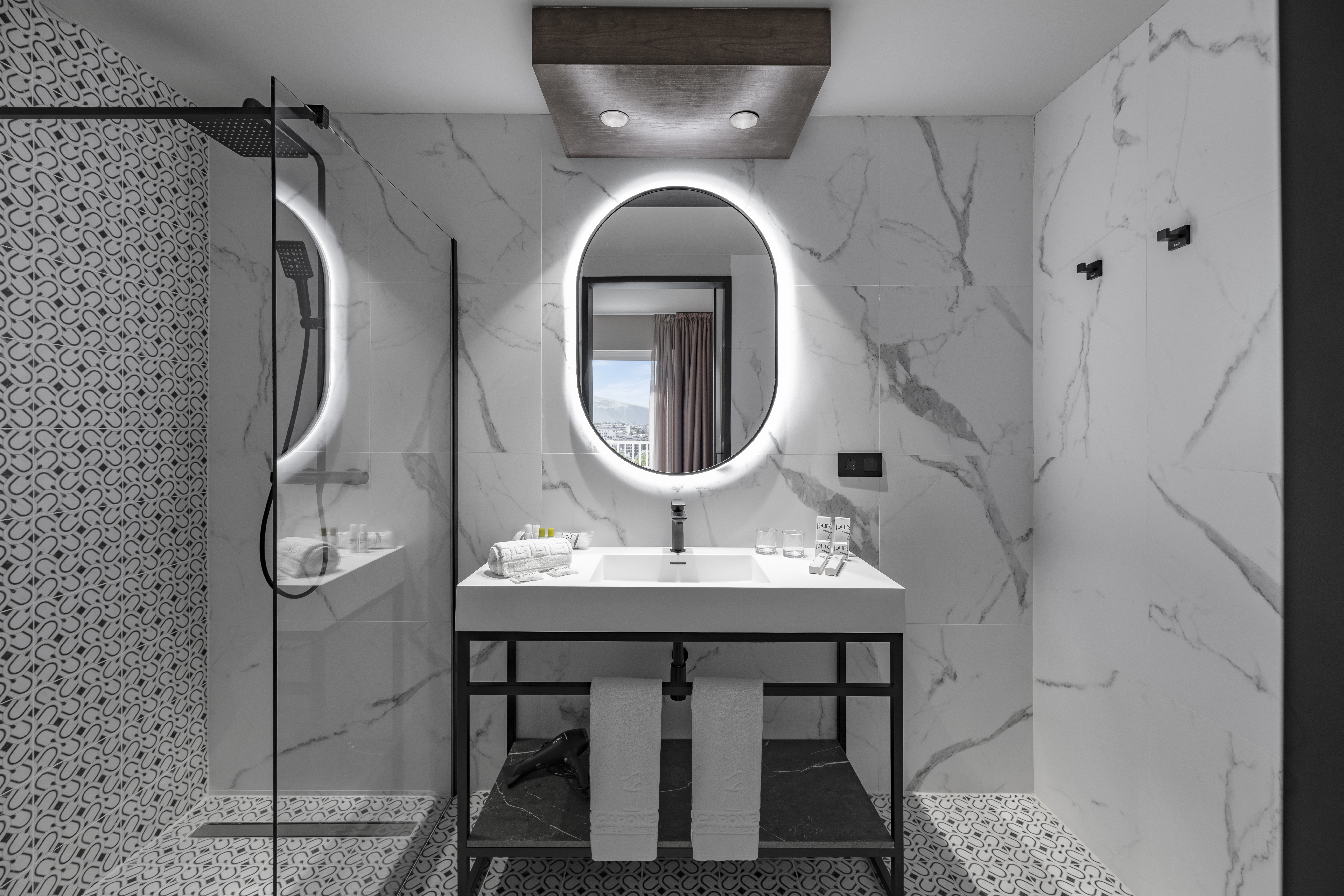 Double Premier with Views