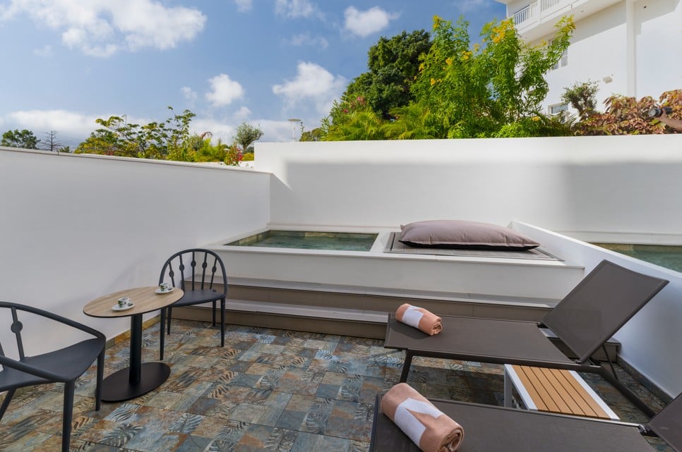 Double Superior with Private Pool