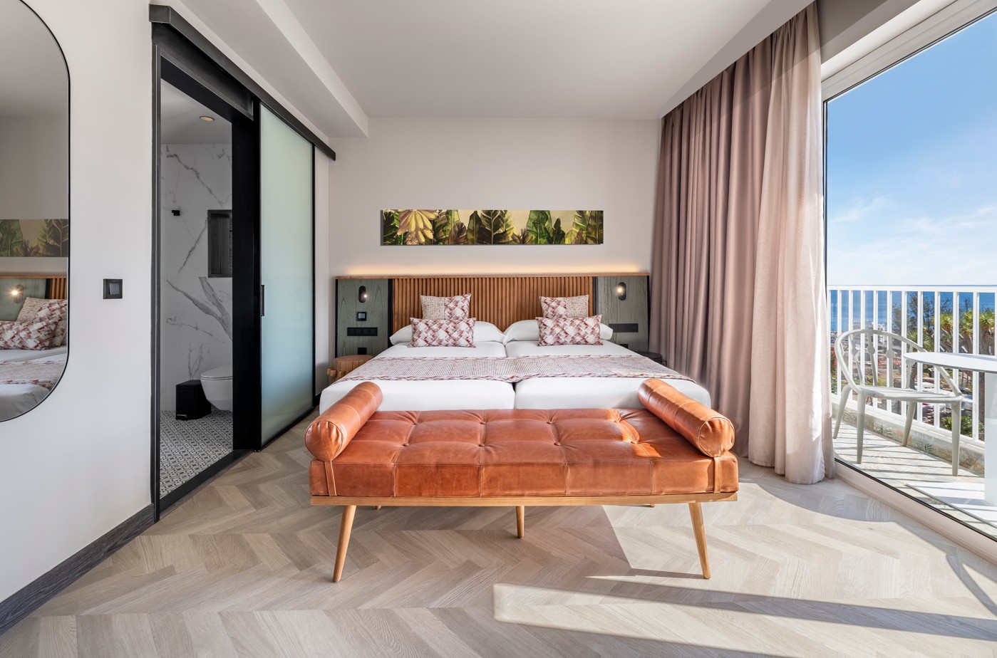 Double Premier with Views