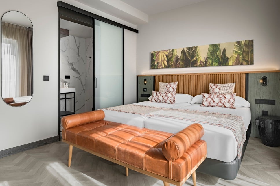 Double Superior with Private Pool