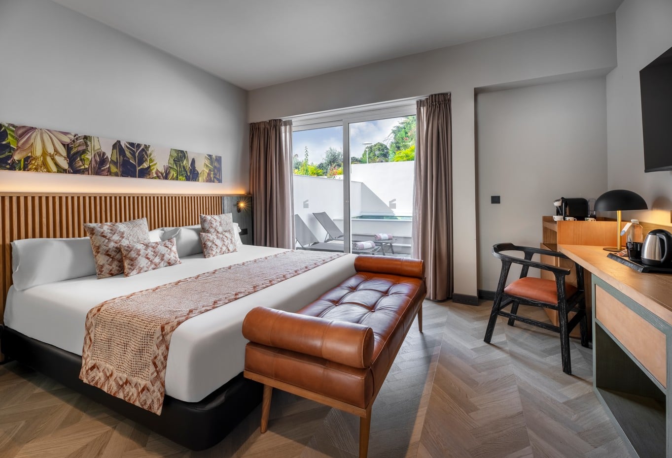 Double Superior with Private Pool