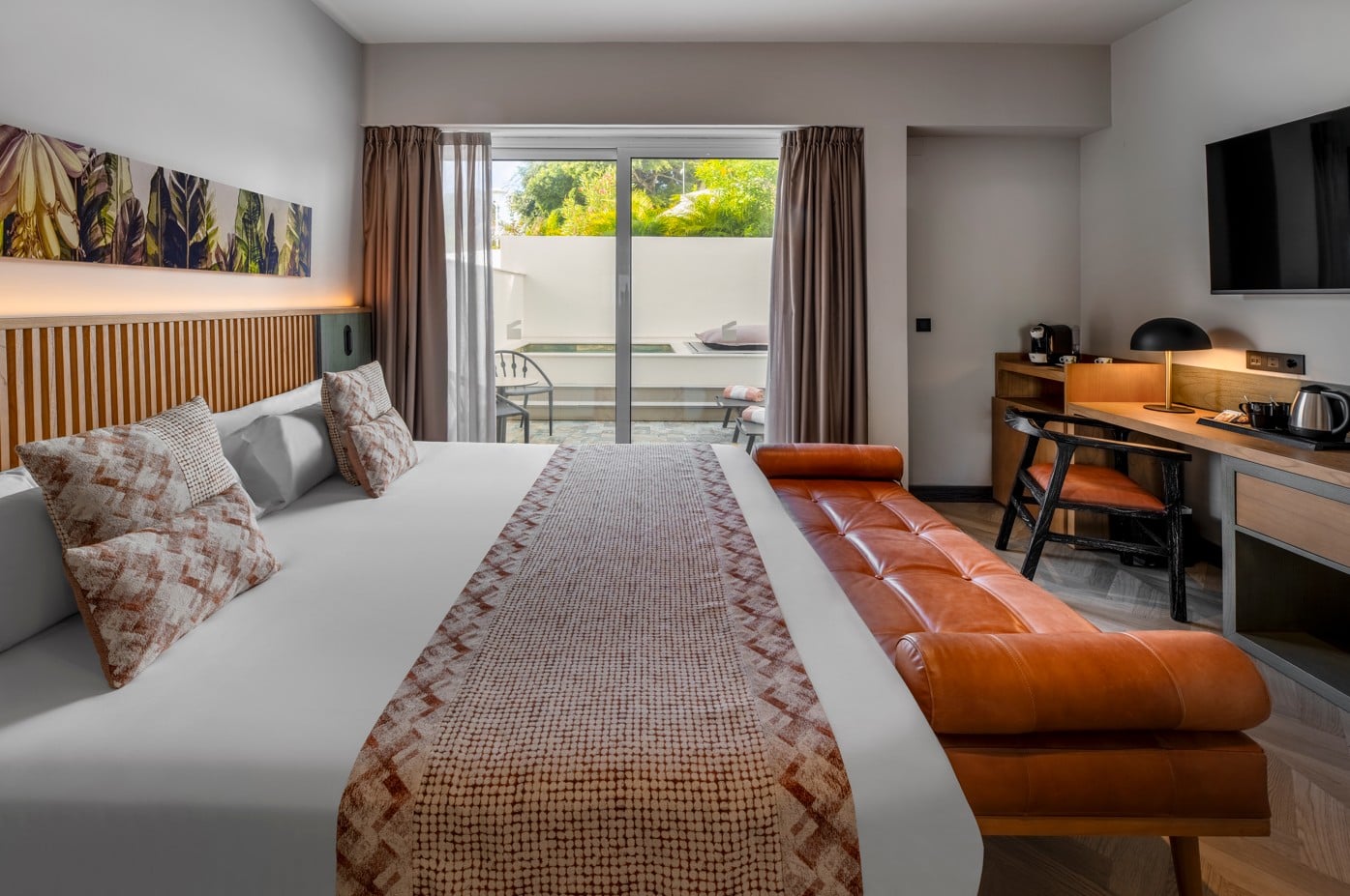 Double Superior with Private Pool