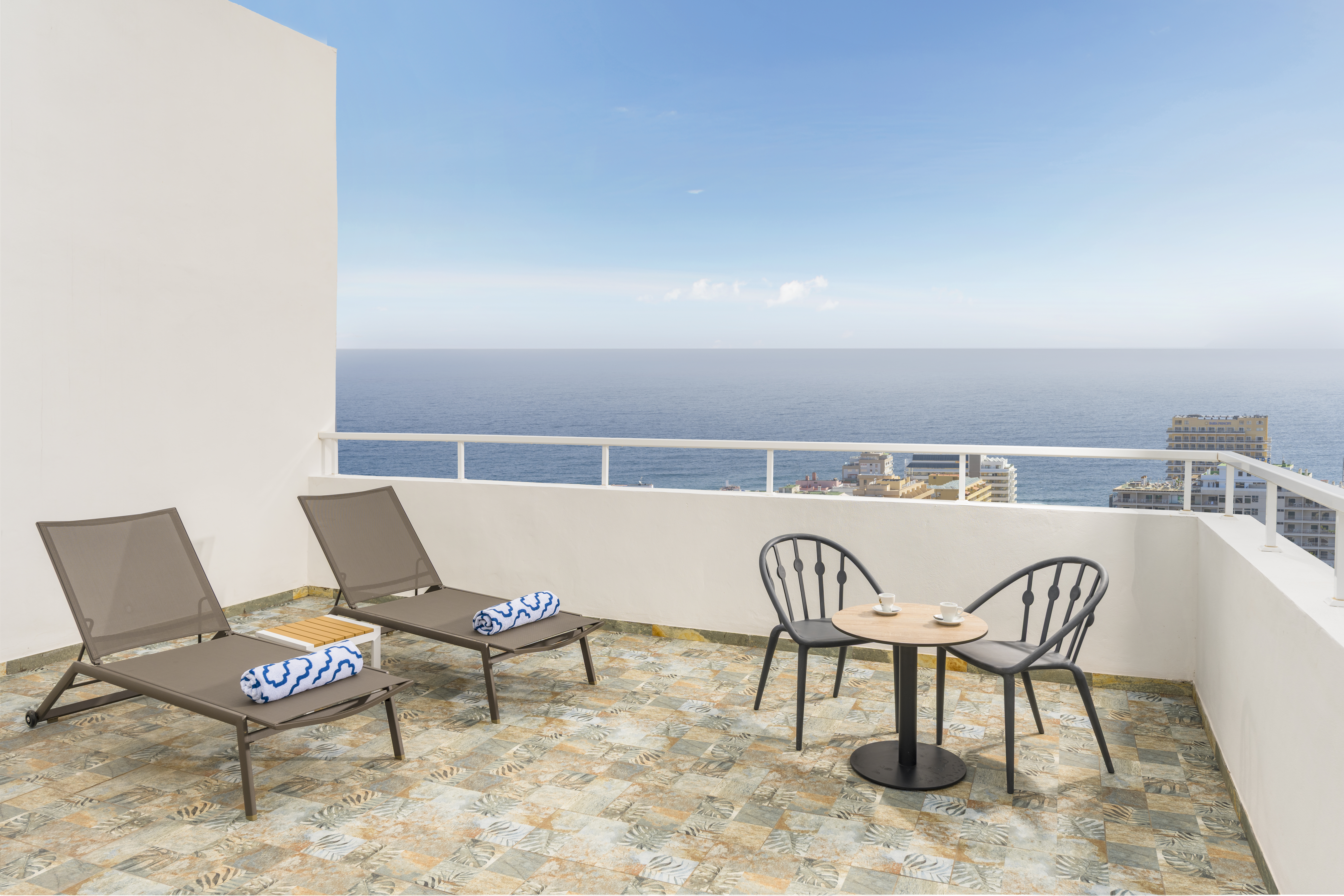 Suite Presidential with Views