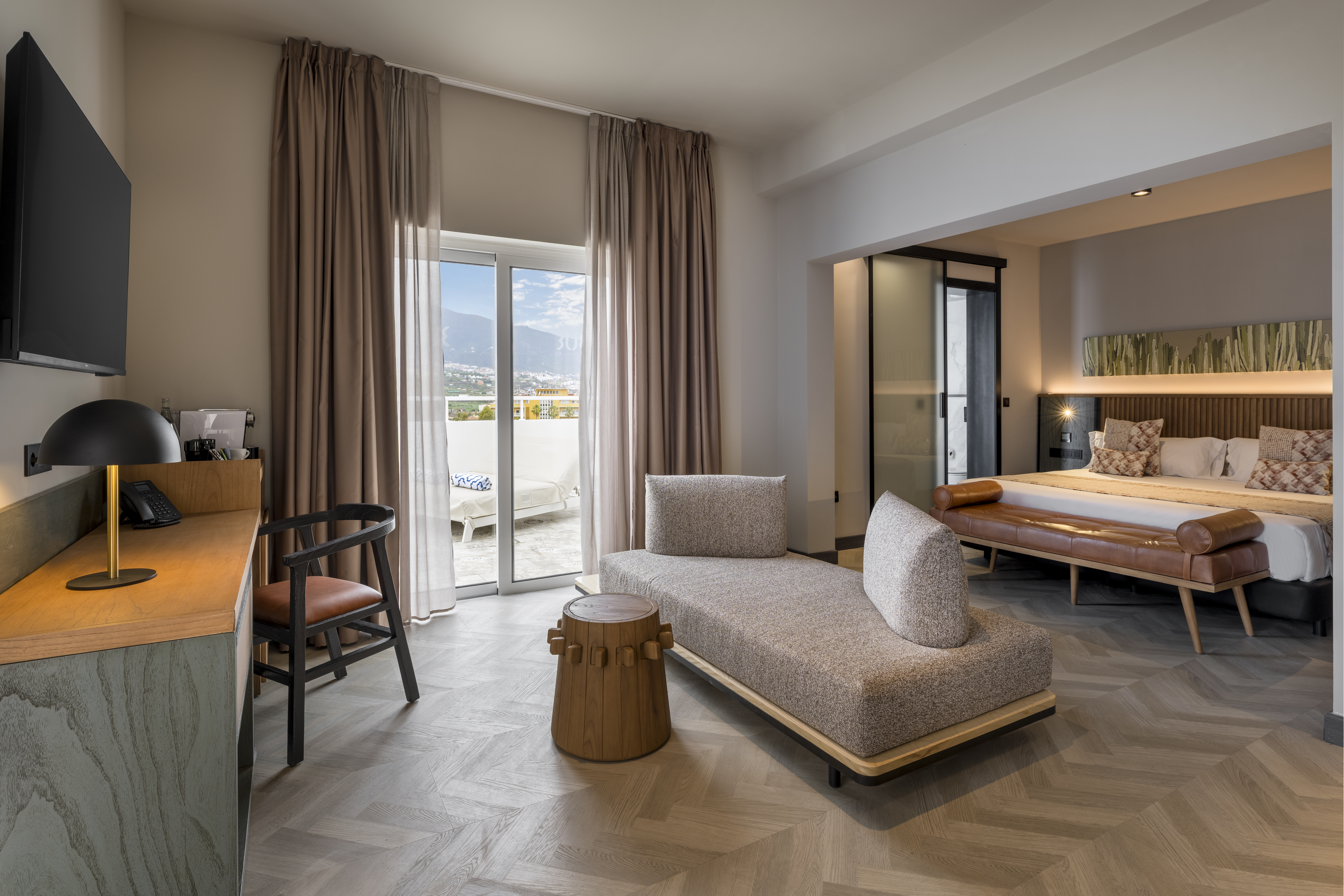 Suite Presidential with Views