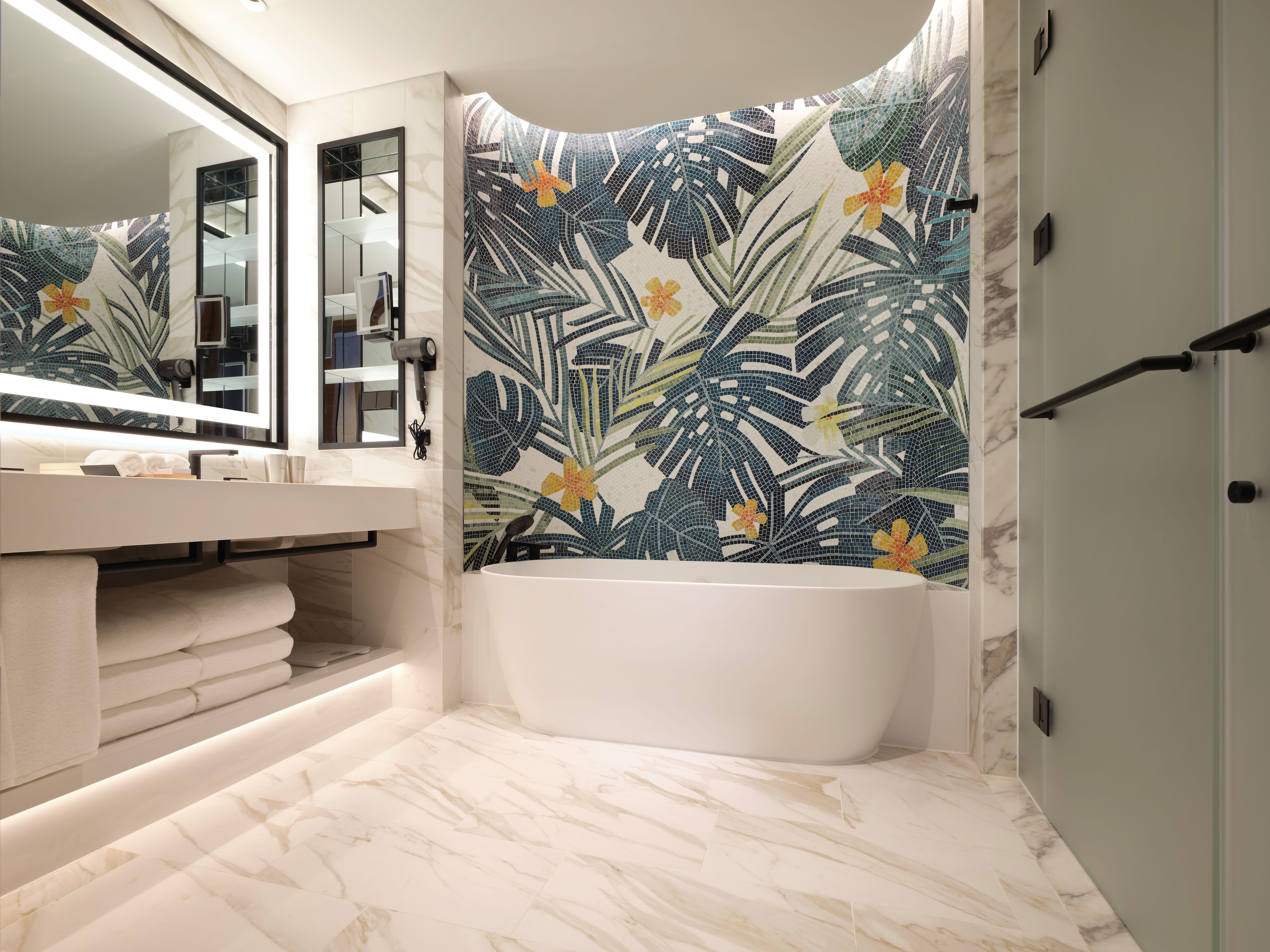 Twin Business Queen Bed